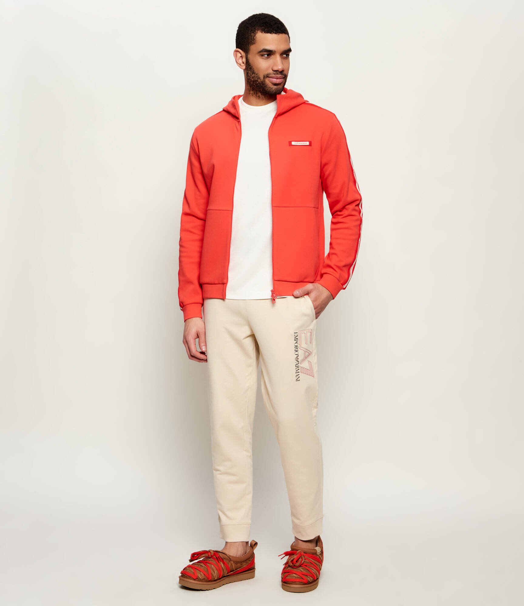 EA7 Hanorac | regular fit