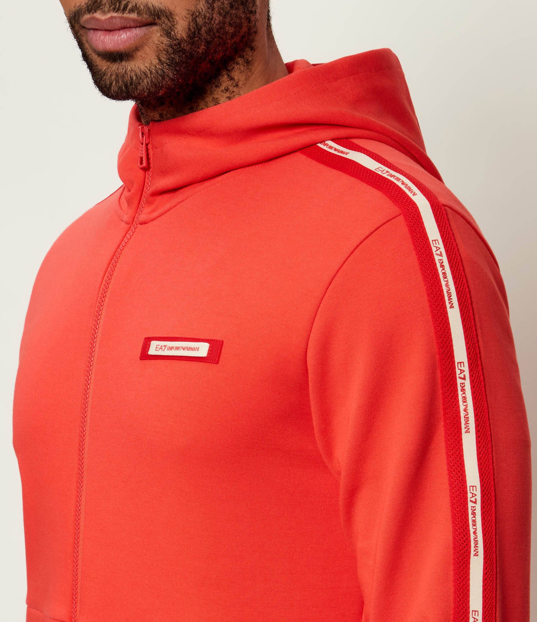 EA7 Hanorac | regular fit
