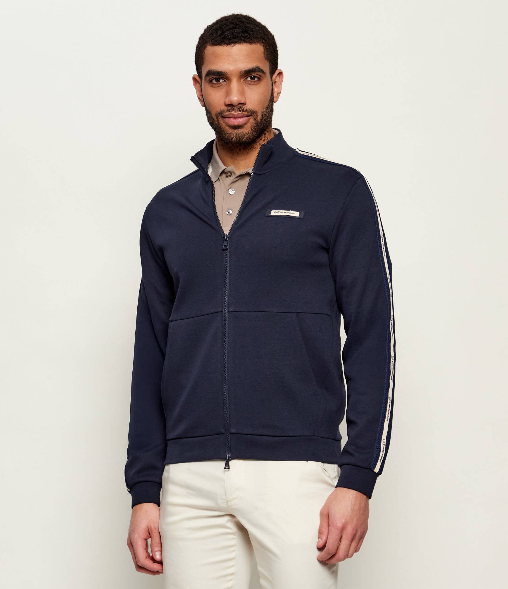 EA7 Hanorac | regular fit