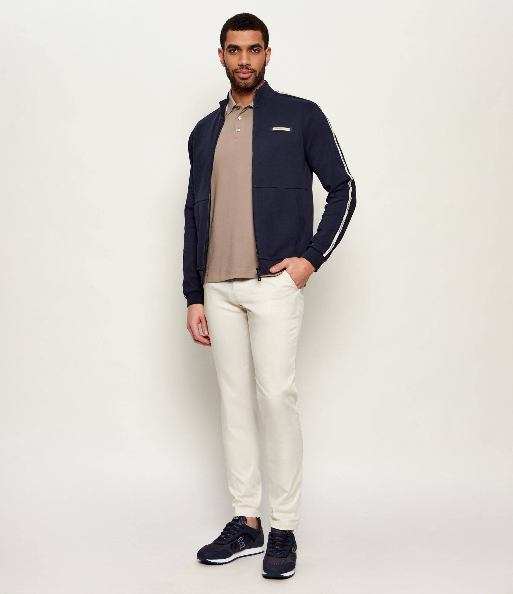 EA7 Hanorac | regular fit