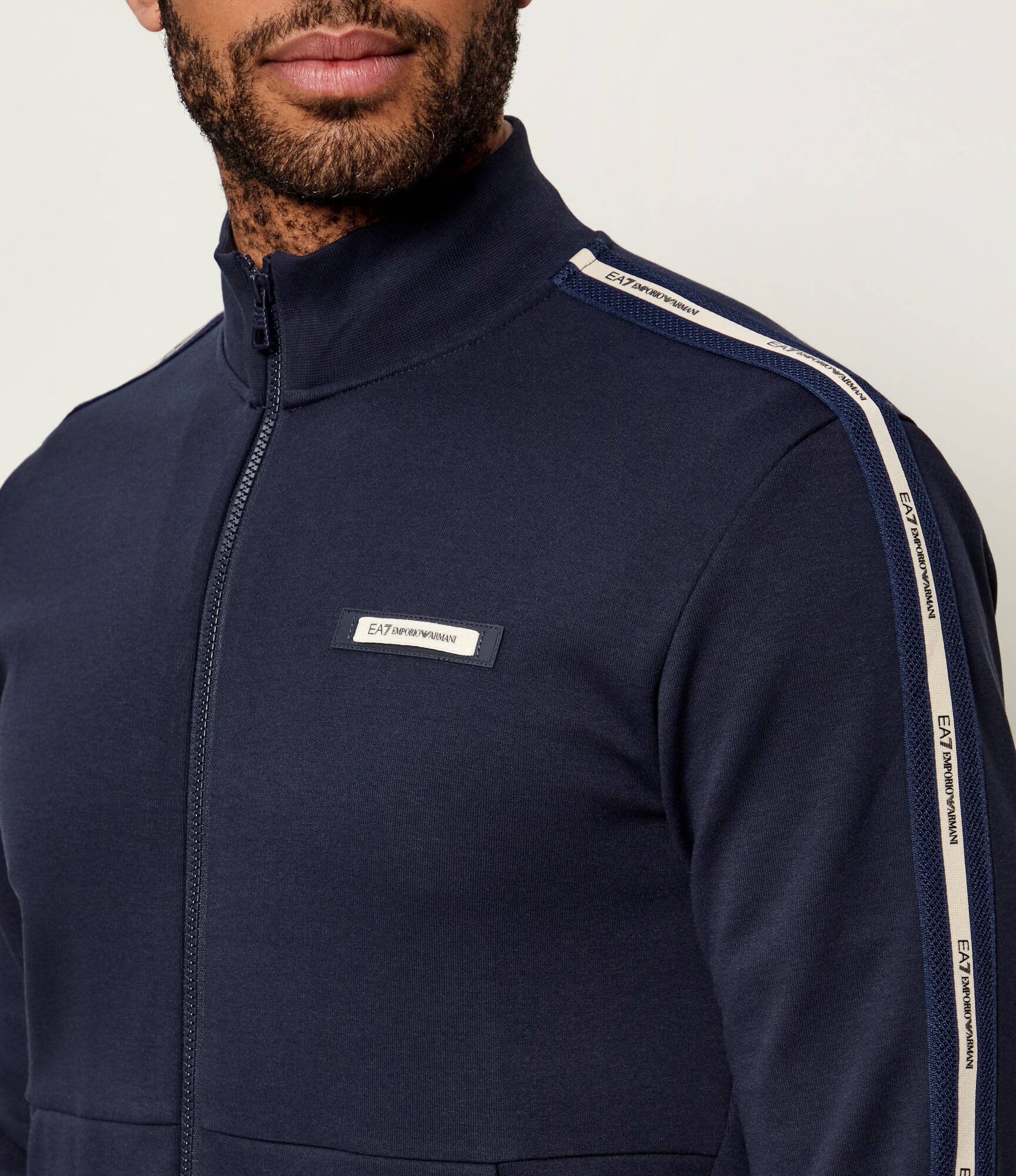 EA7 Hanorac | regular fit