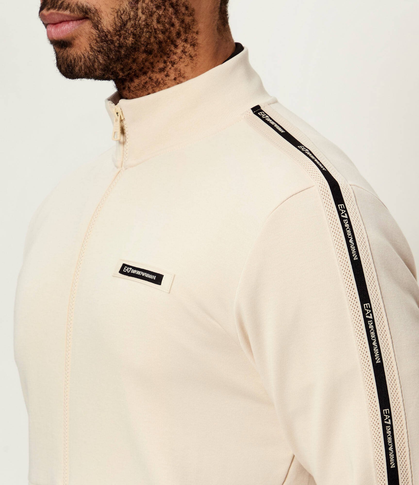 EA7 Hanorac | regular fit