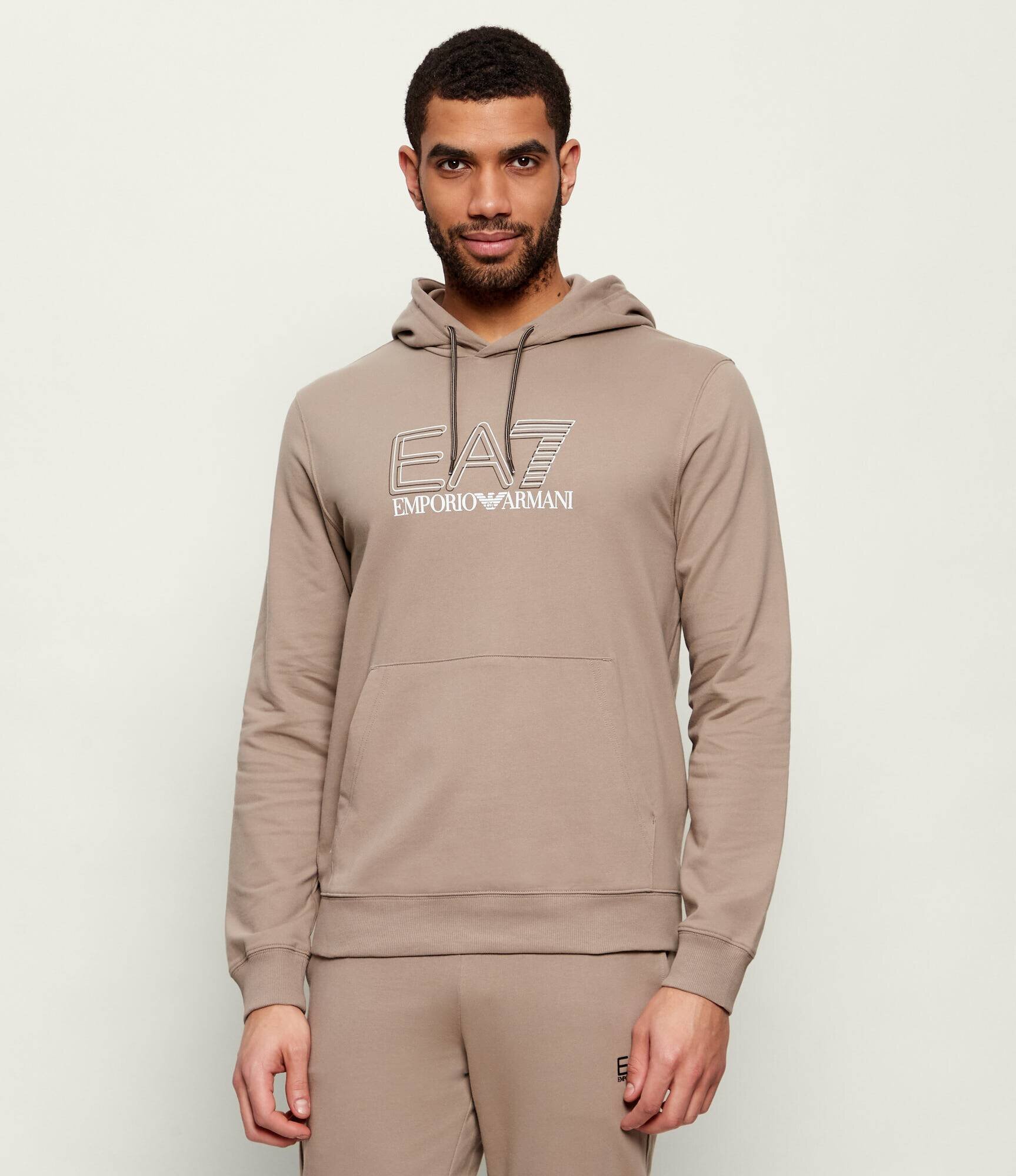 EA7 Hanorac | regular fit