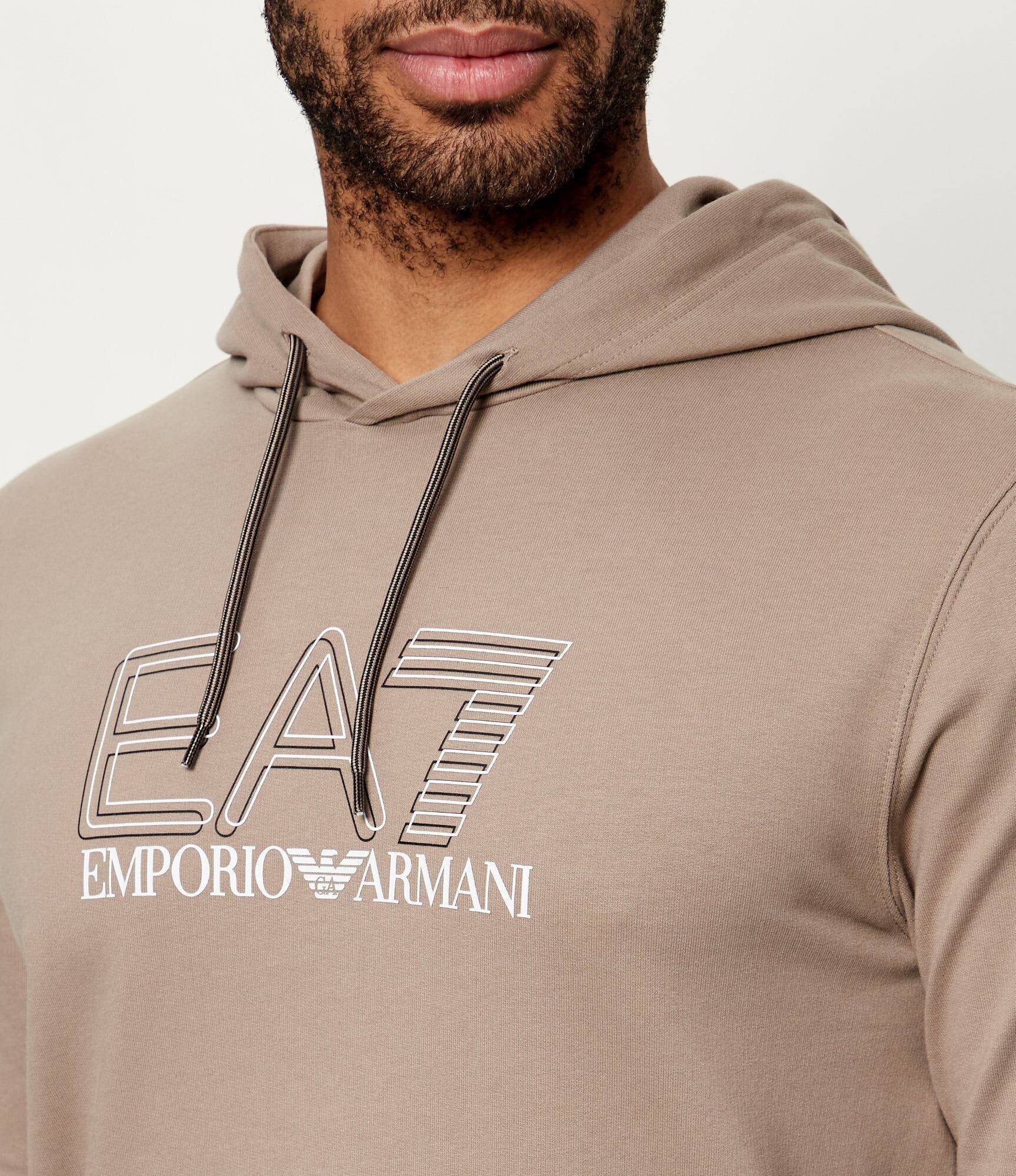 EA7 Hanorac | regular fit