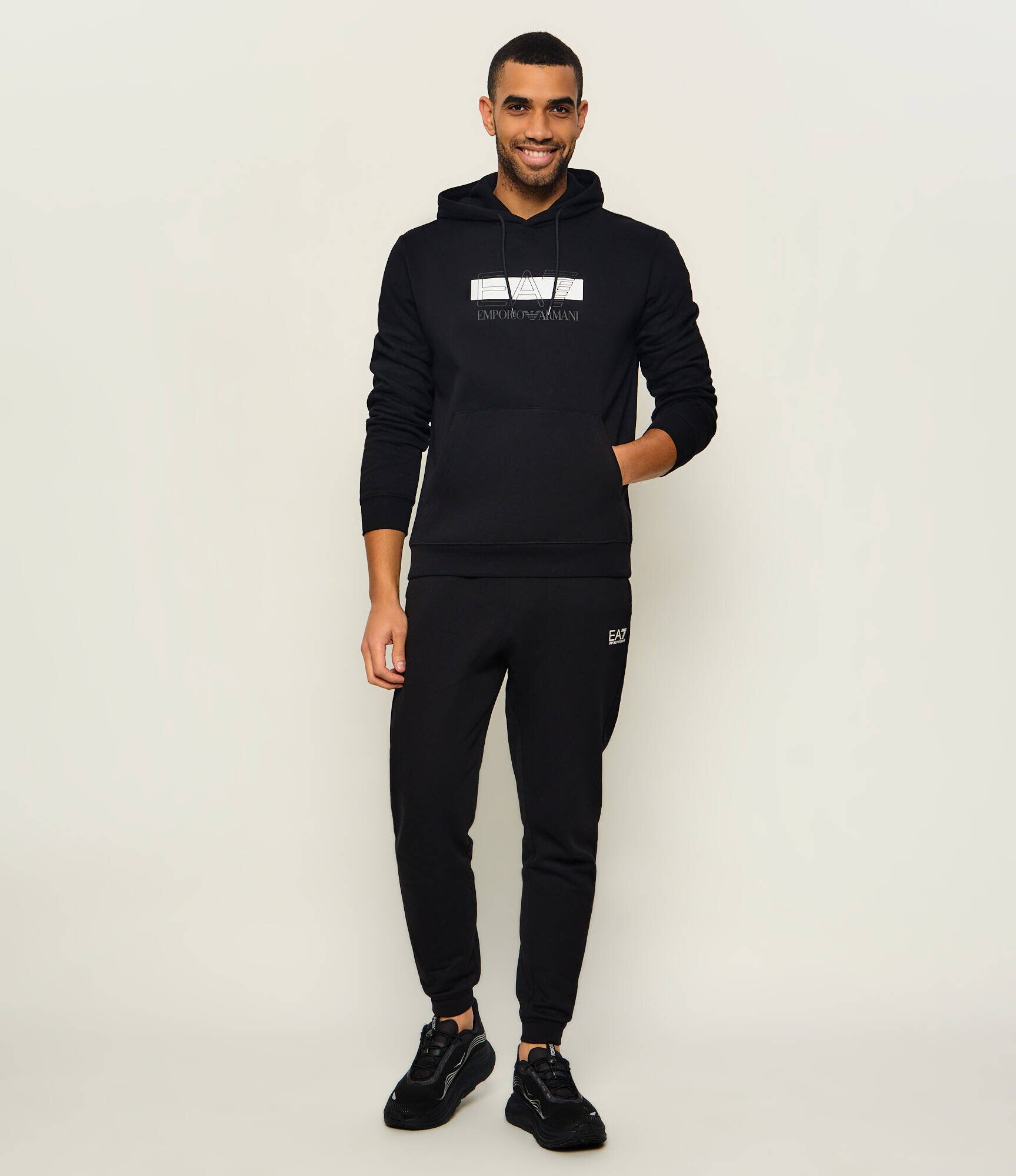 EA7 Hanorac | regular fit