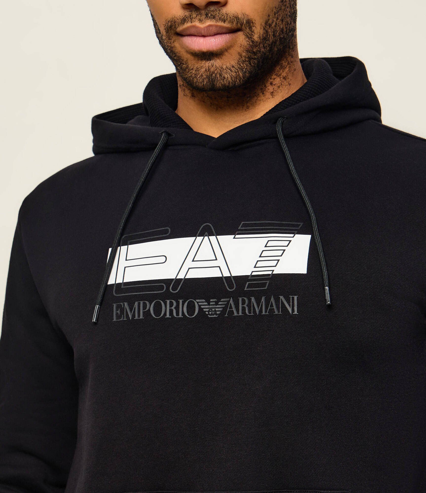 EA7 Hanorac | regular fit