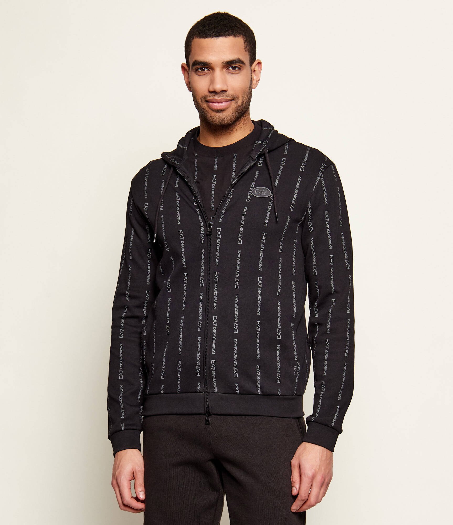 EA7 Hanorac | regular fit