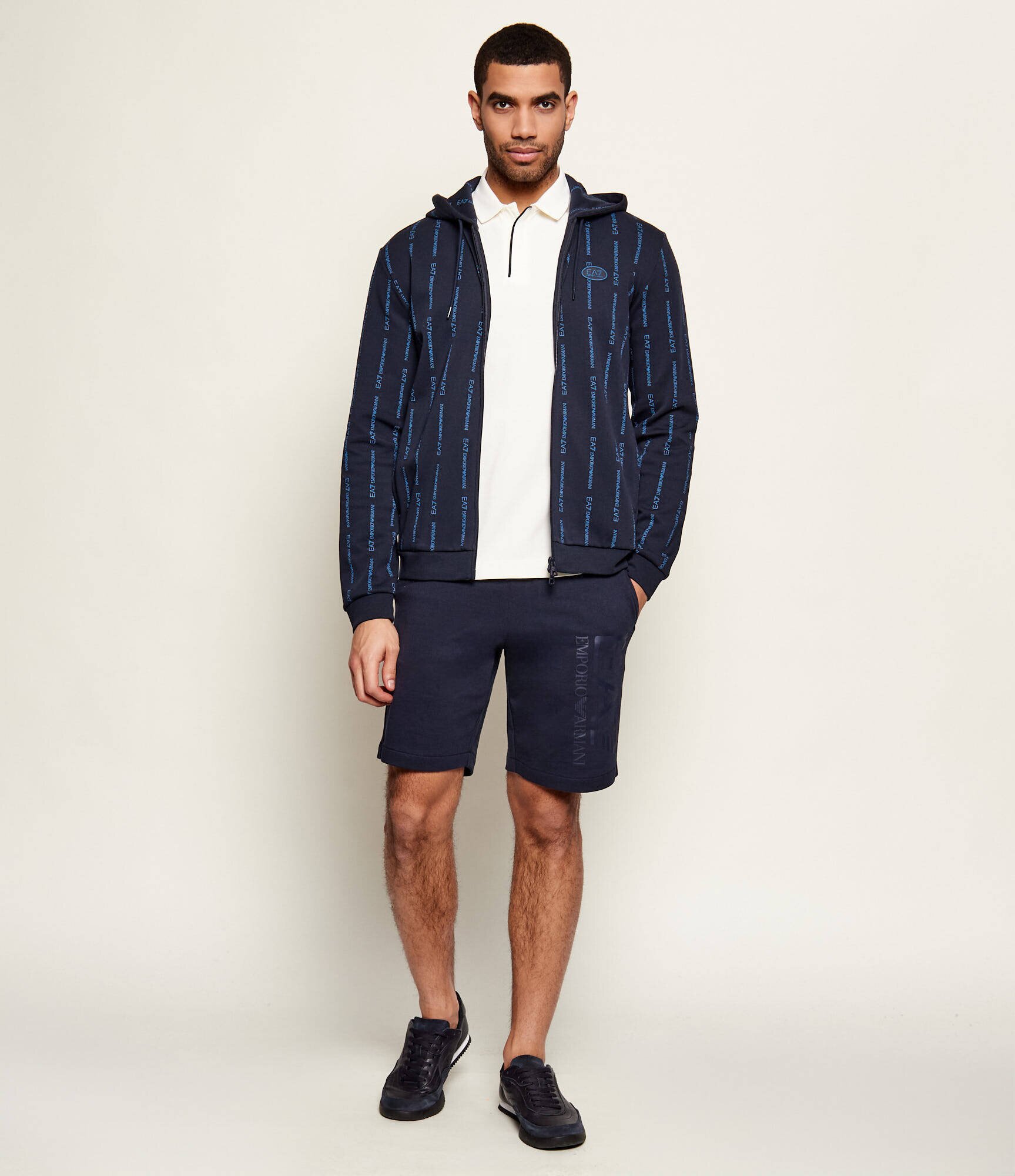 EA7 Hanorac | regular fit