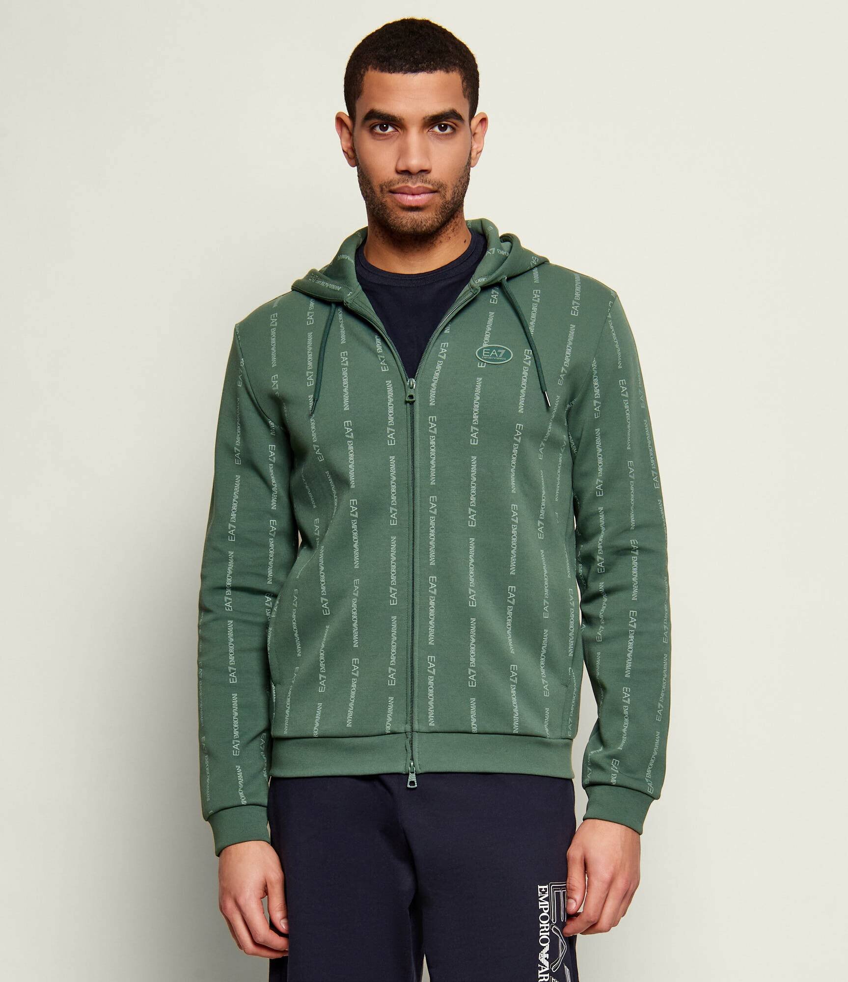 EA7 Hanorac | regular fit