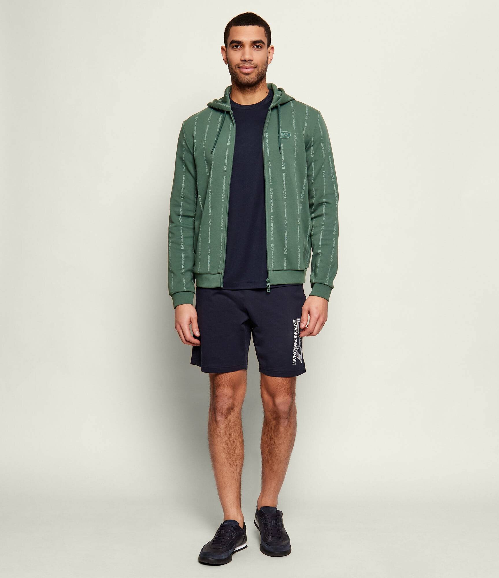 EA7 Hanorac | regular fit