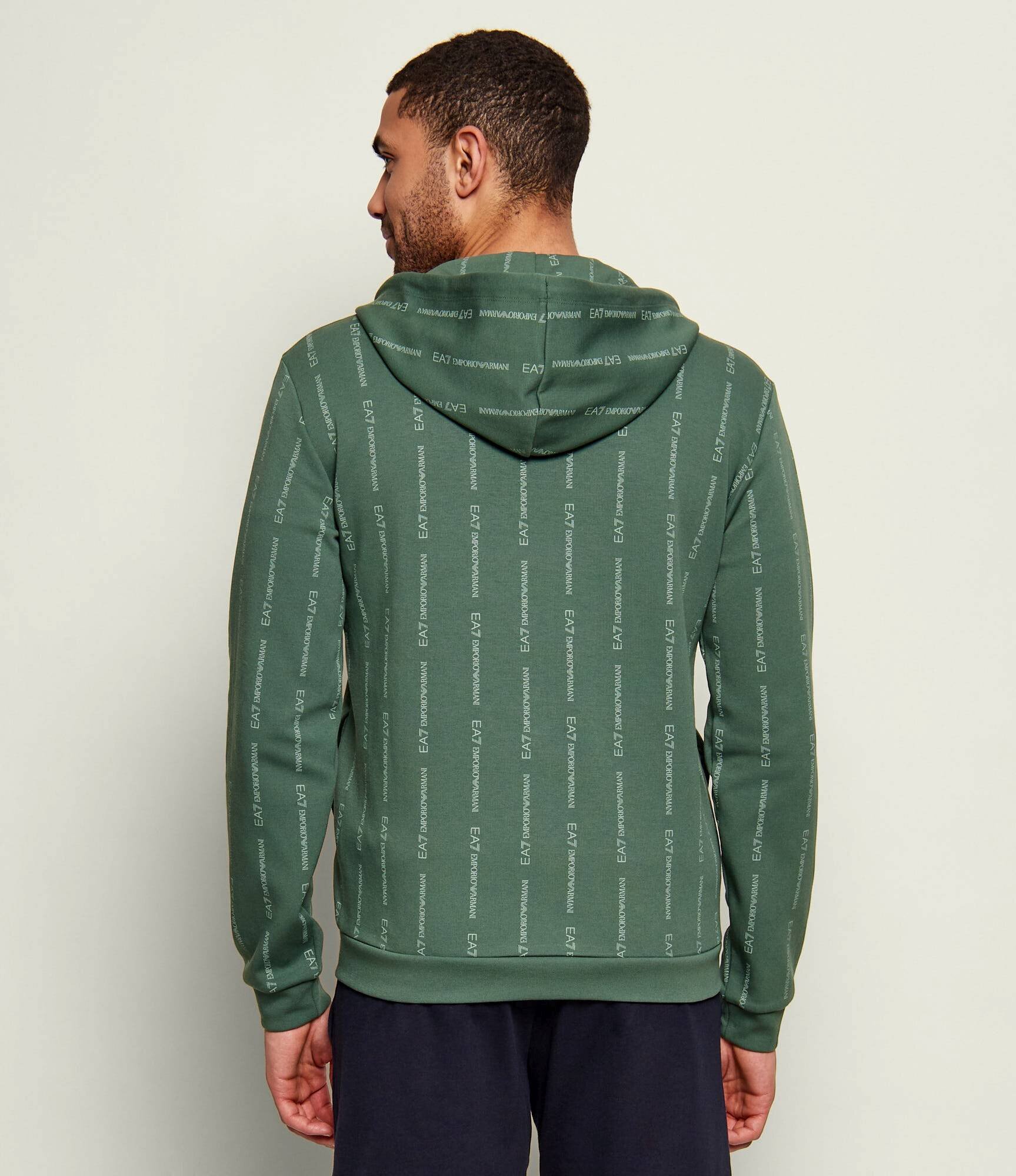 EA7 Hanorac | regular fit