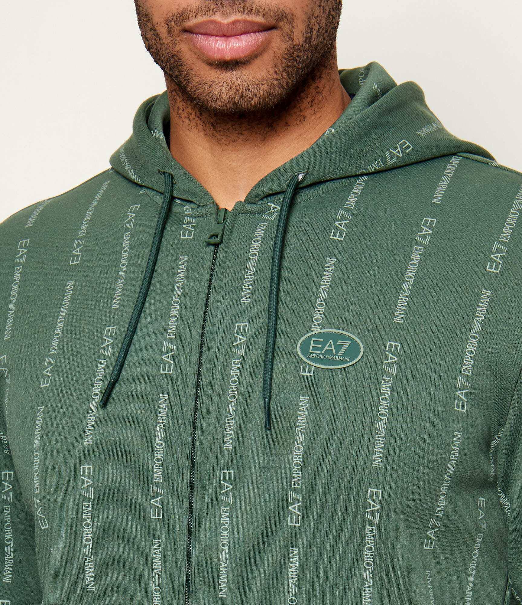 EA7 Hanorac | regular fit