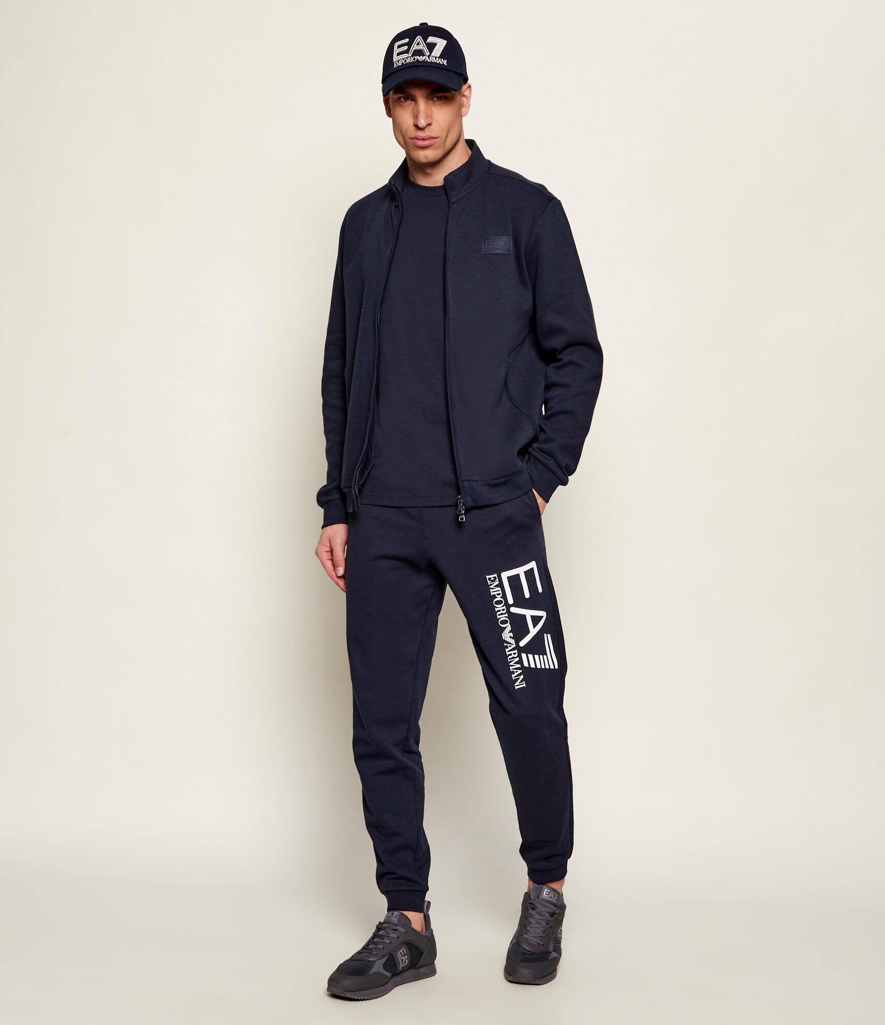 EA7 Hanorac | regular fit