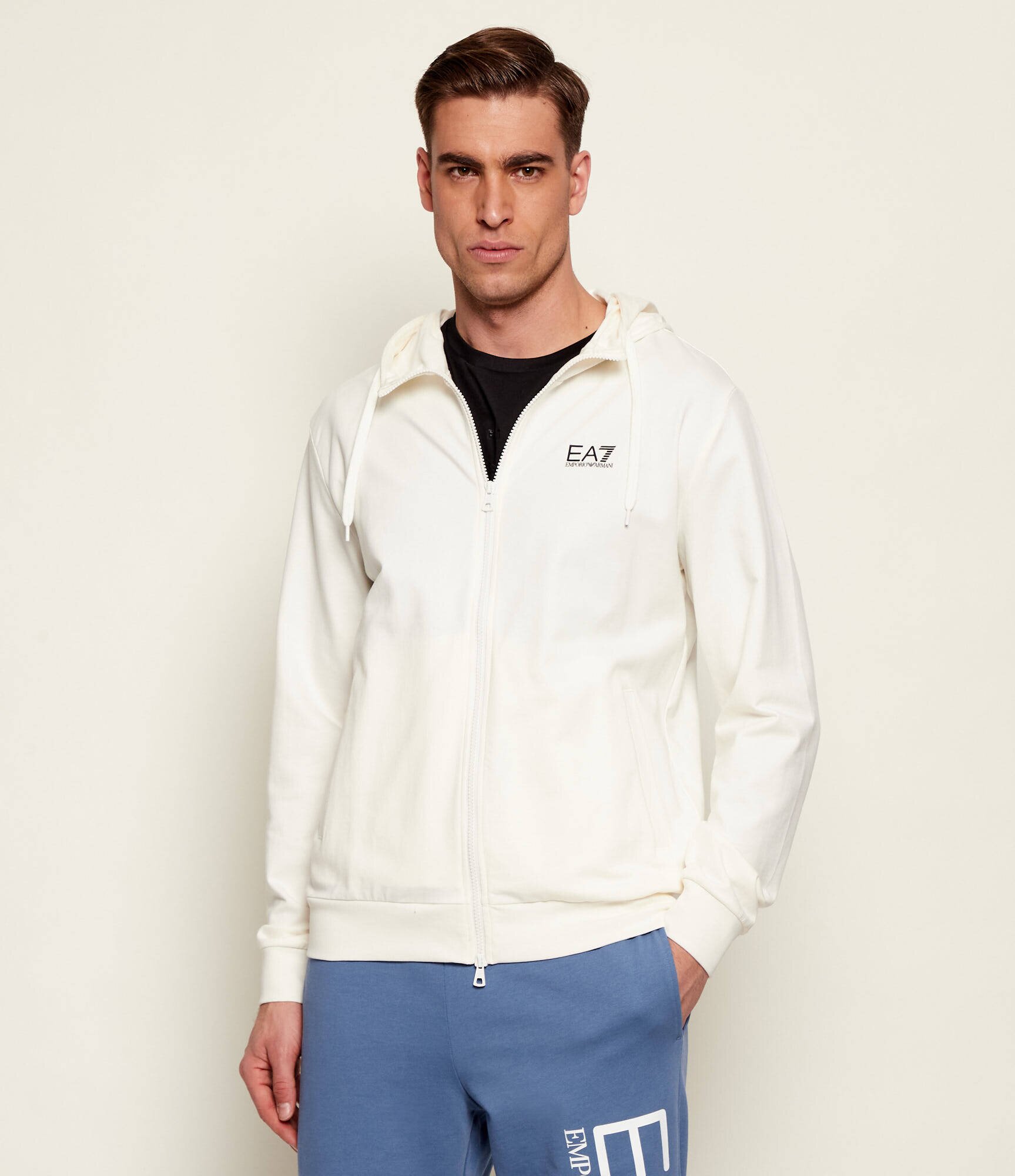 EA7 Hanorac | regular fit