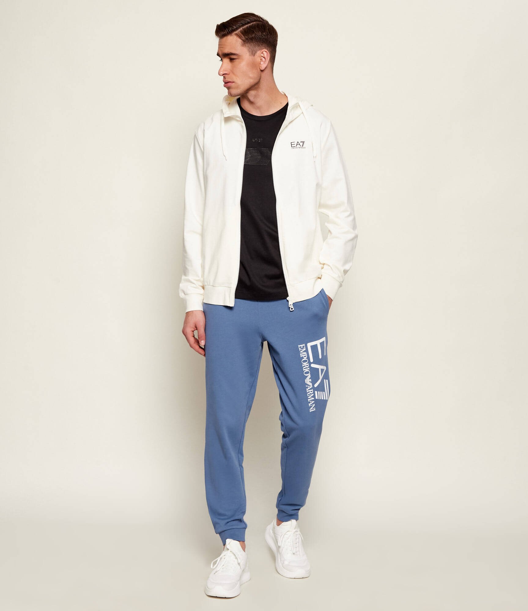 EA7 Hanorac | regular fit