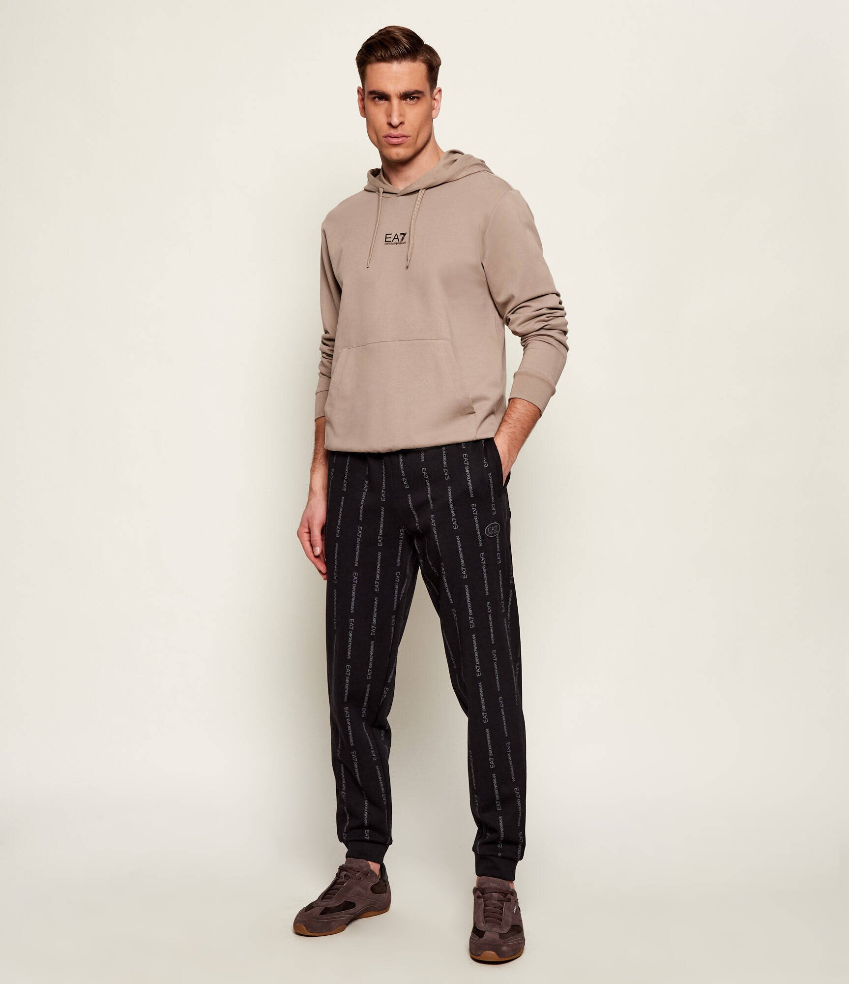 EA7 Hanorac | regular fit