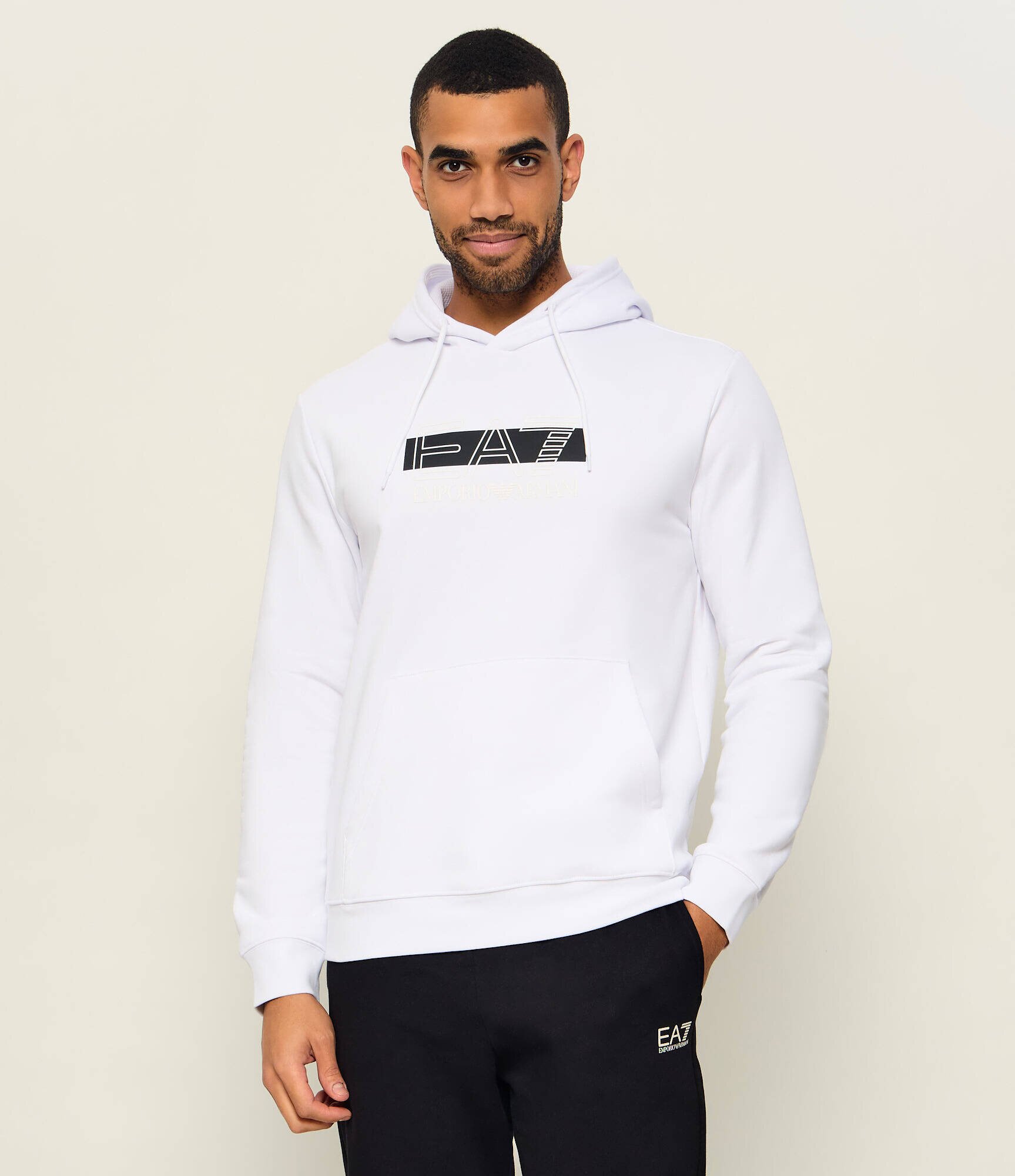 EA7 Hanorac | regular fit