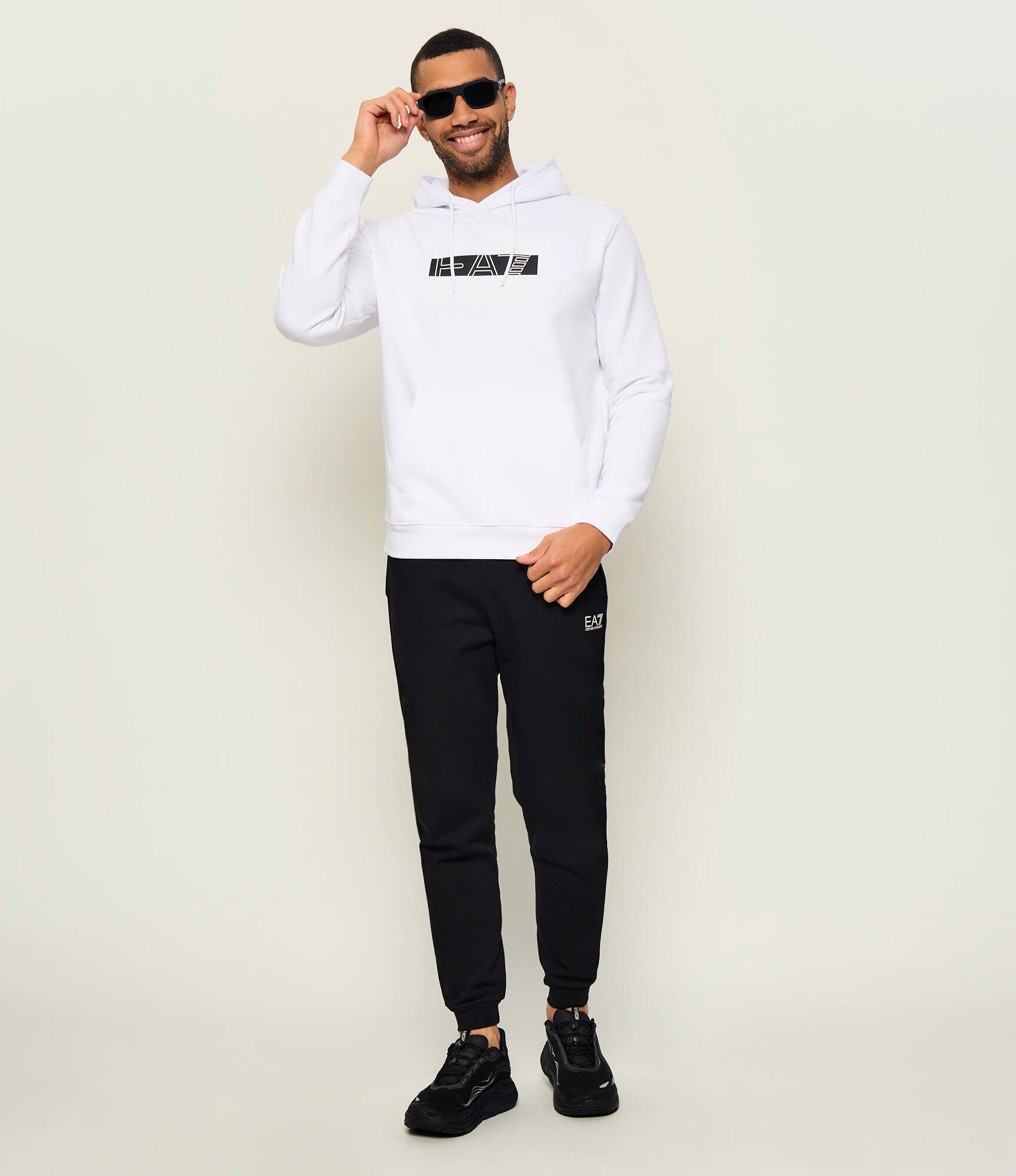 EA7 Hanorac | regular fit