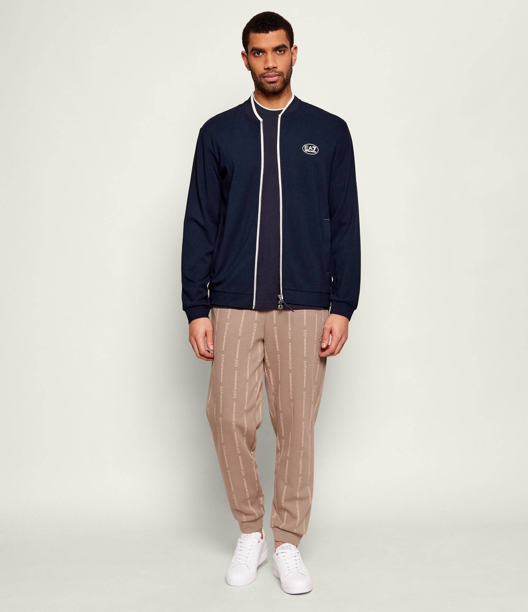 EA7 Hanorac | regular fit