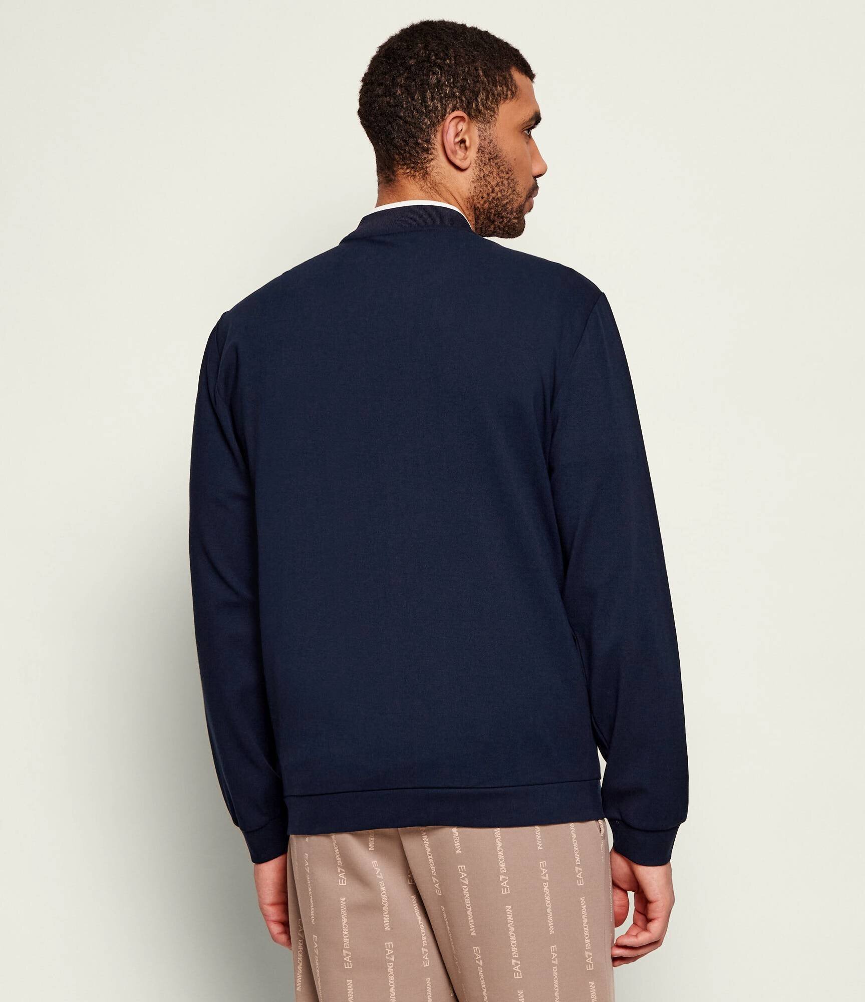 EA7 Hanorac | regular fit