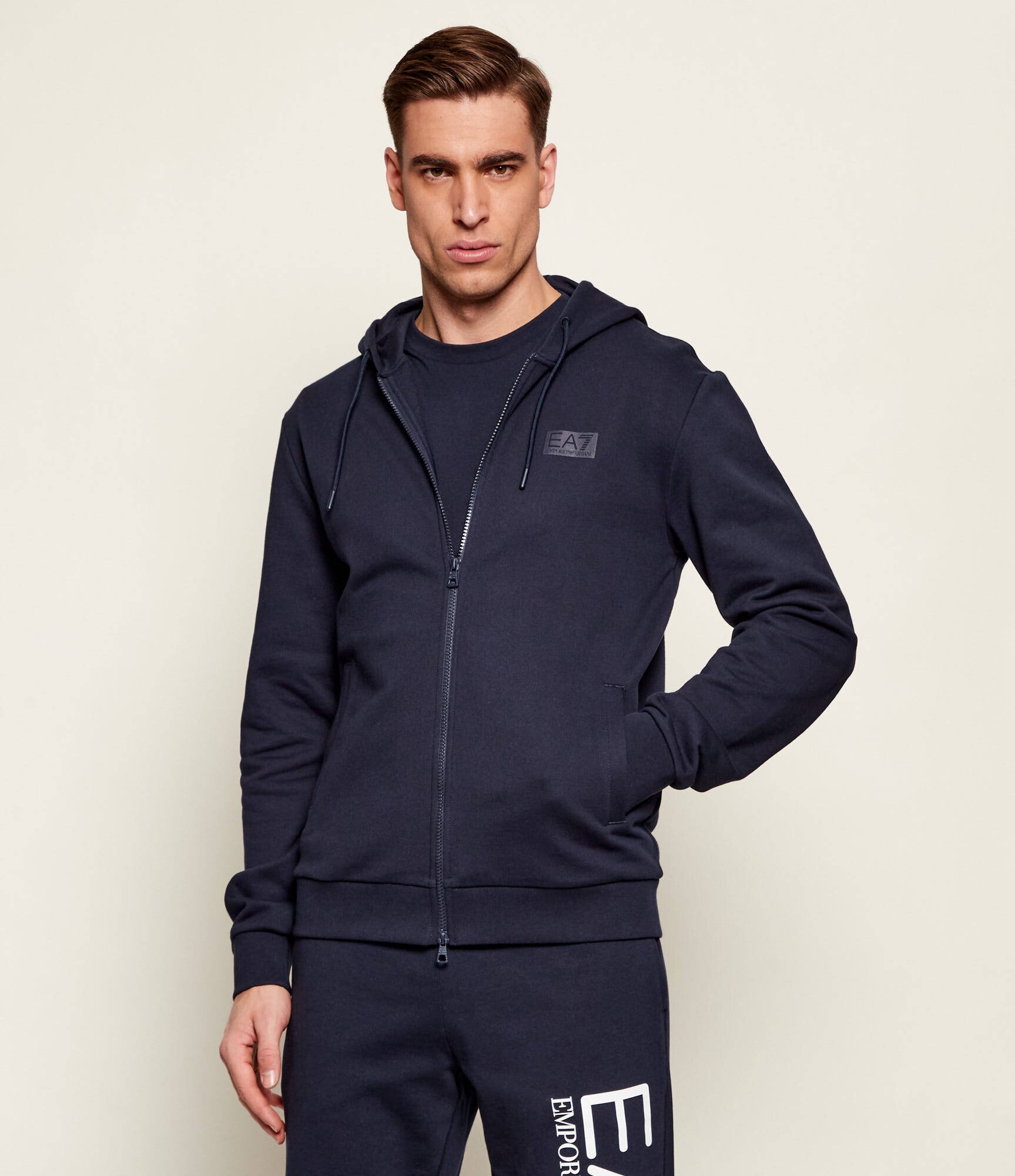 EA7 Hanorac | regular fit