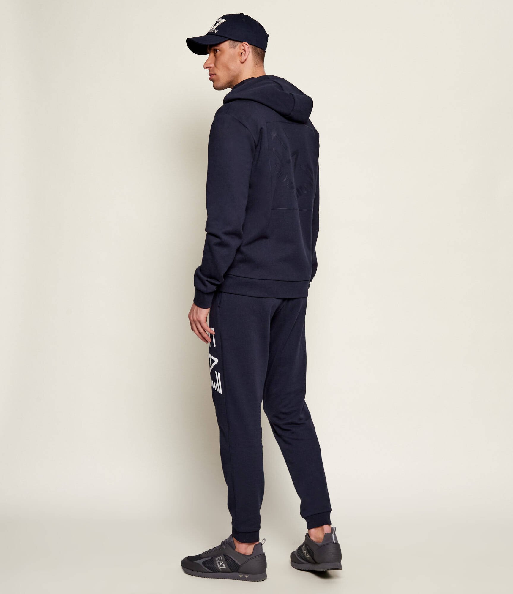 EA7 Hanorac | regular fit