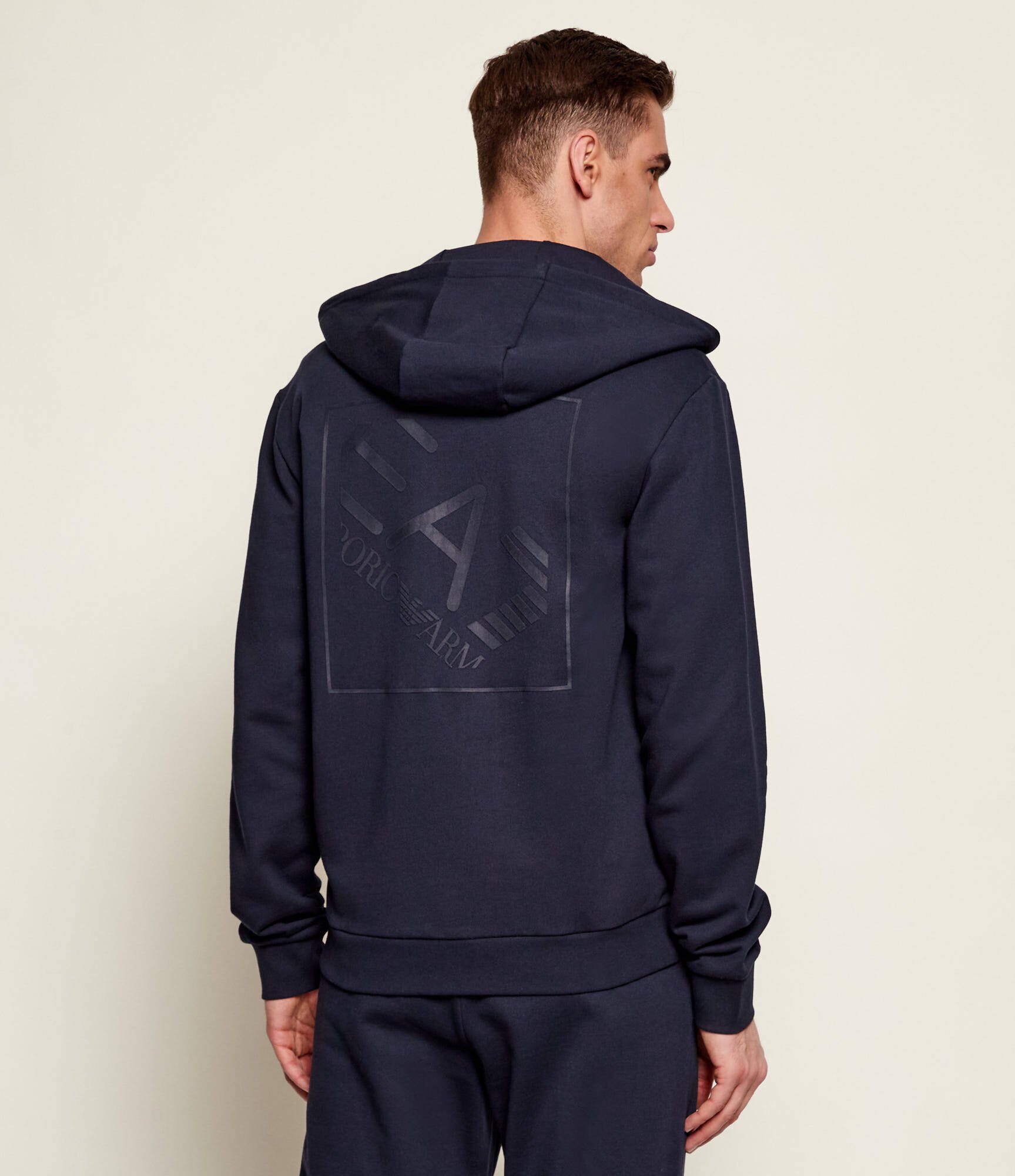 EA7 Hanorac | regular fit