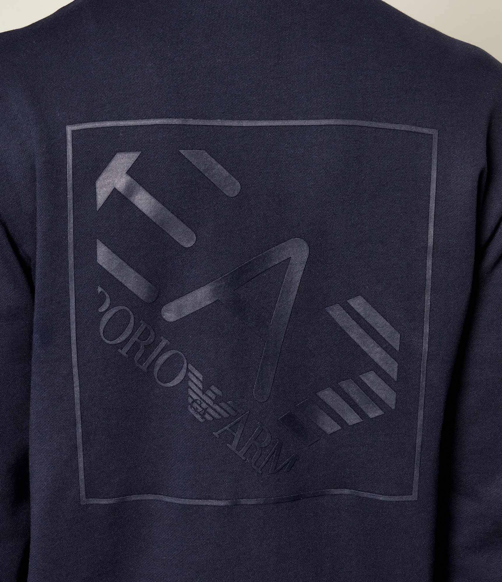 EA7 Hanorac | regular fit