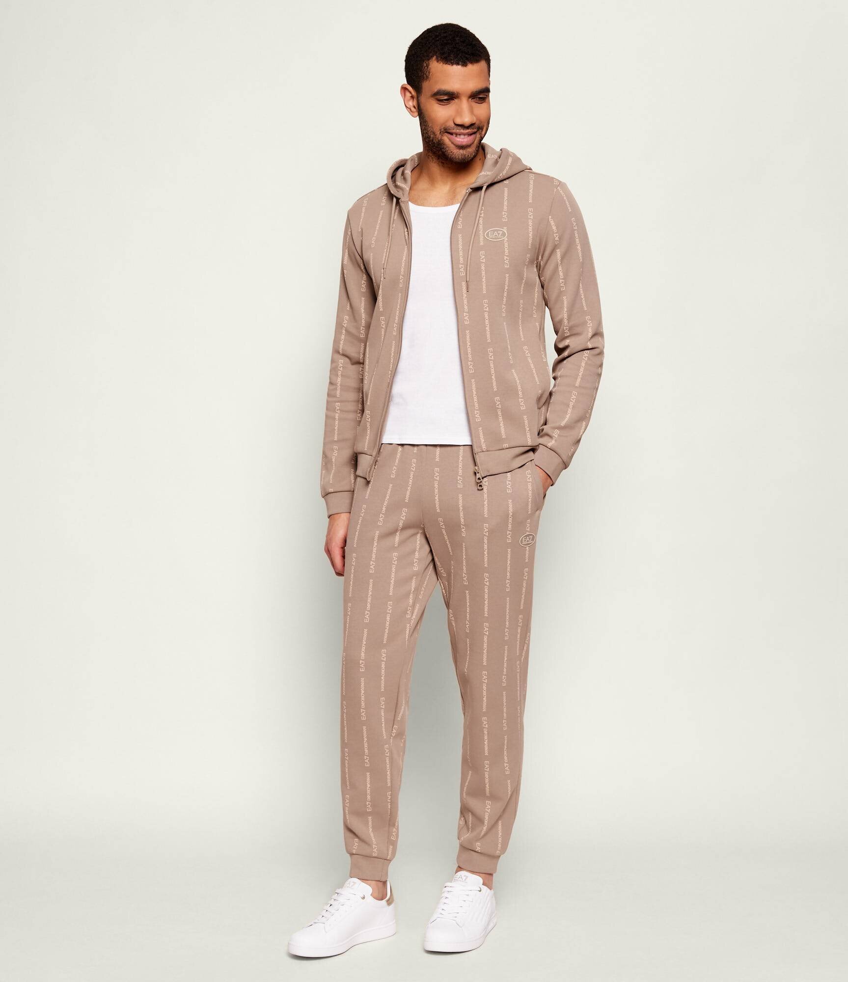 EA7 Hanorac | regular fit