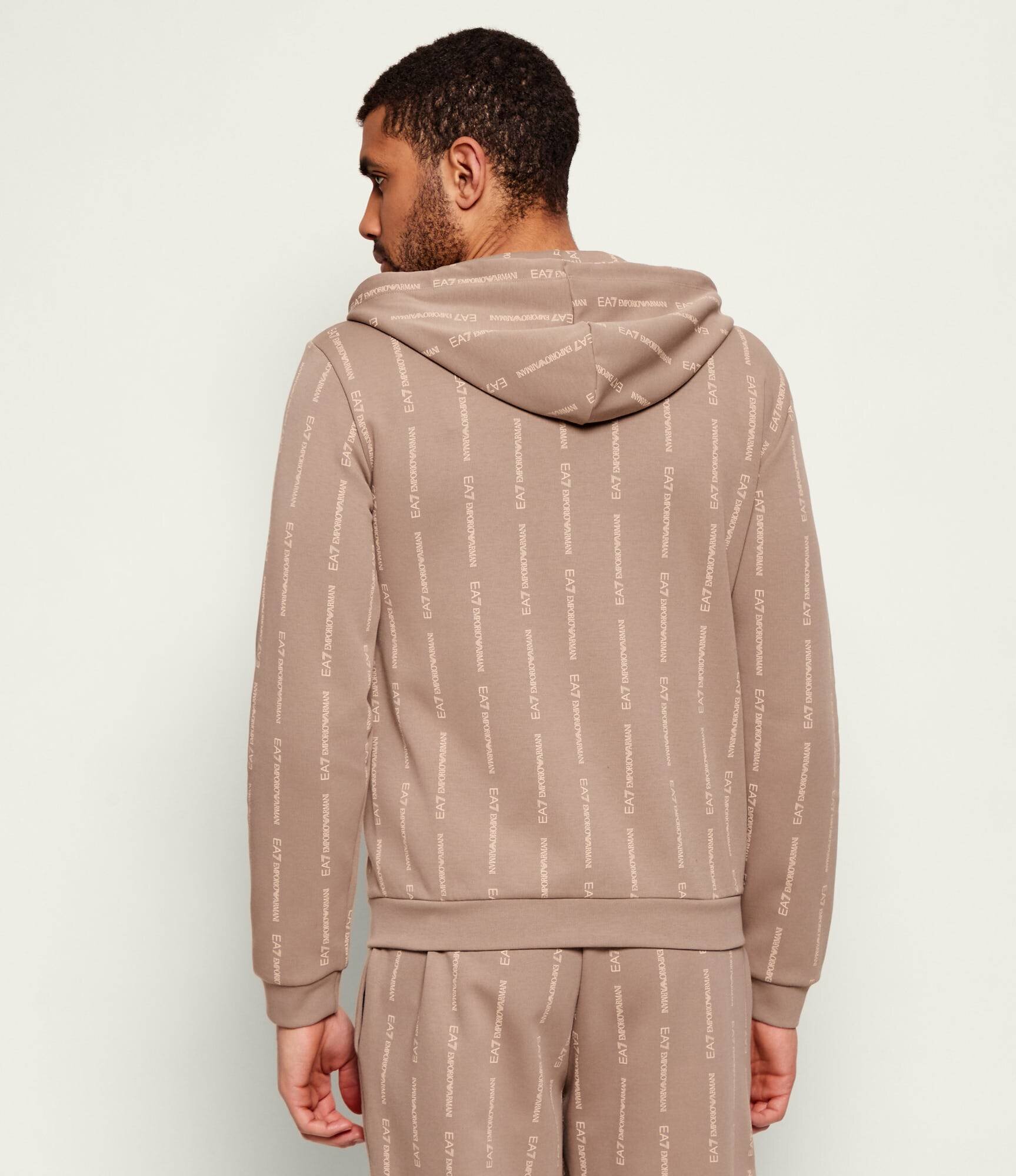 EA7 Hanorac | regular fit