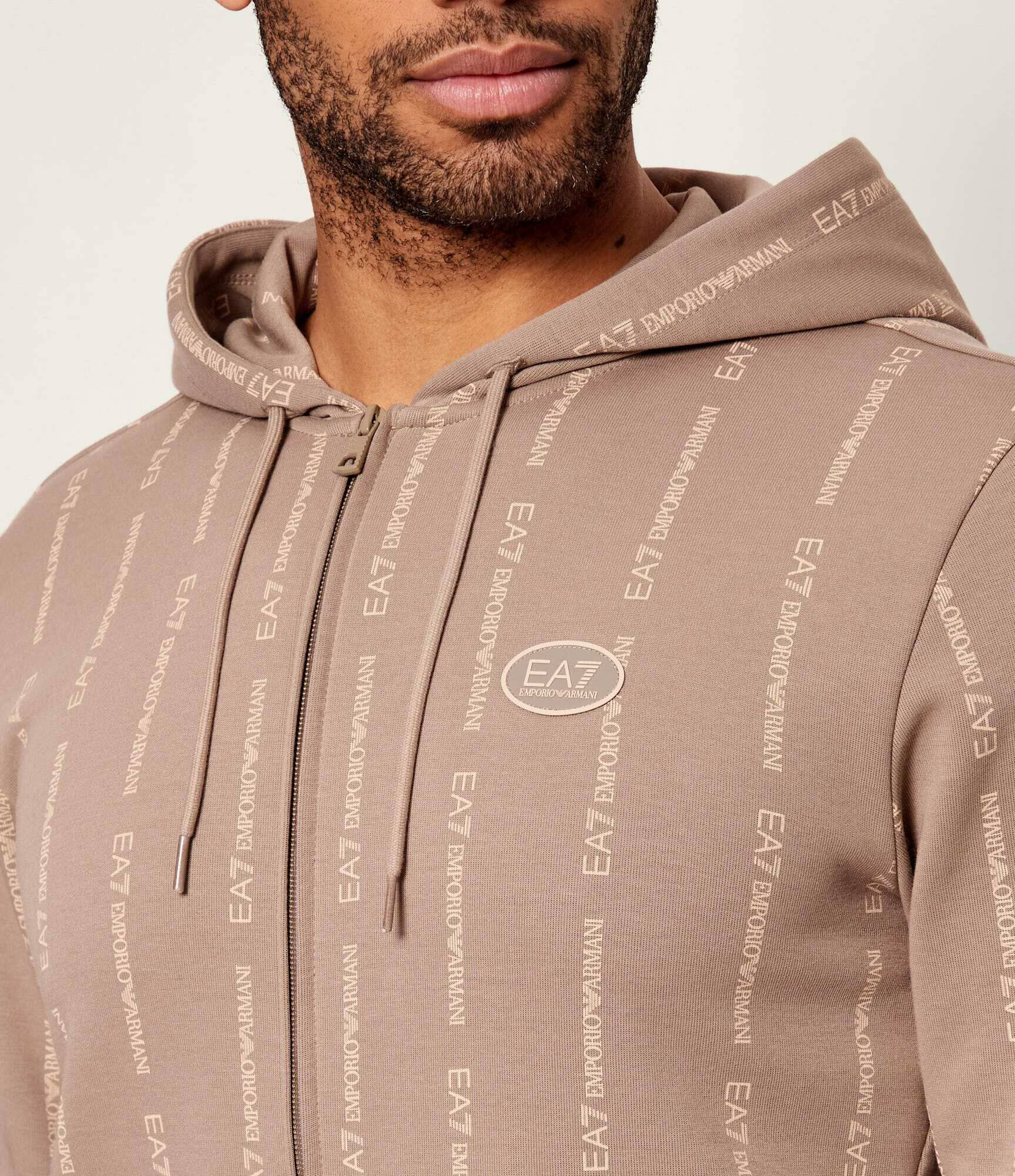 EA7 Hanorac | regular fit