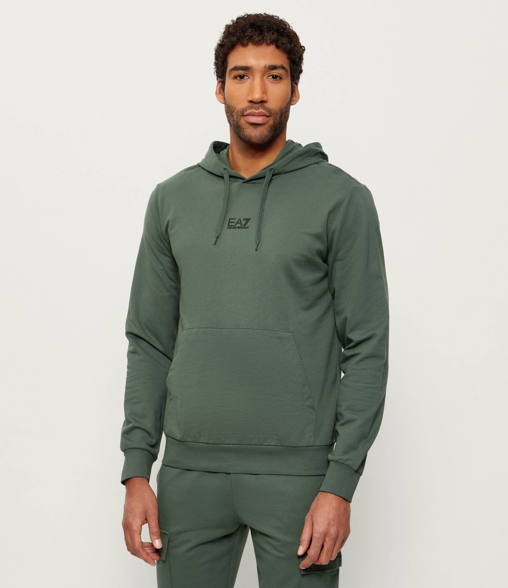 EA7 Hanorac | regular fit