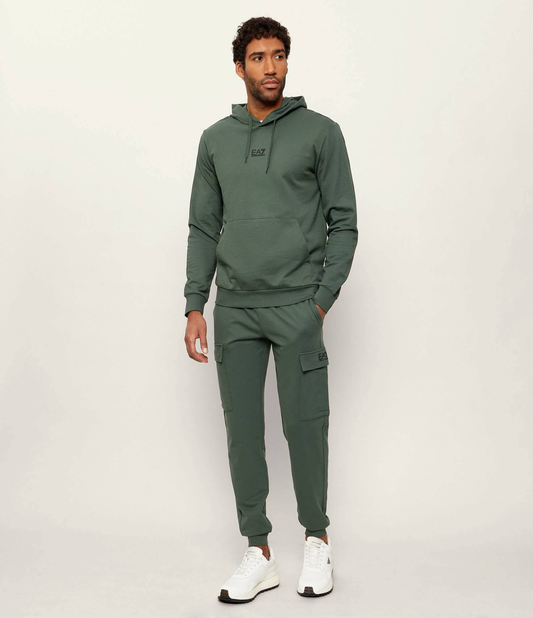 EA7 Hanorac | regular fit