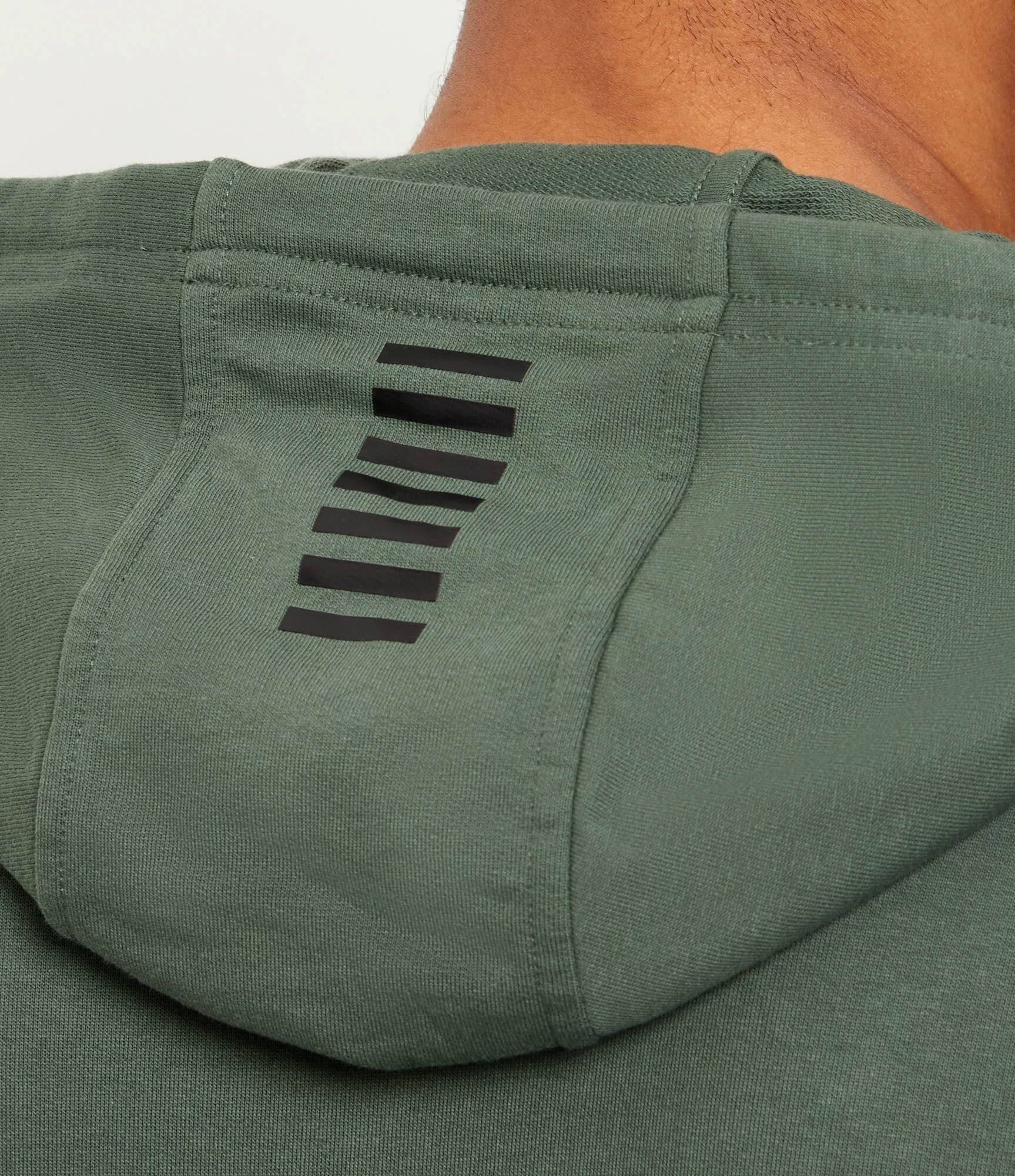 EA7 Hanorac | regular fit