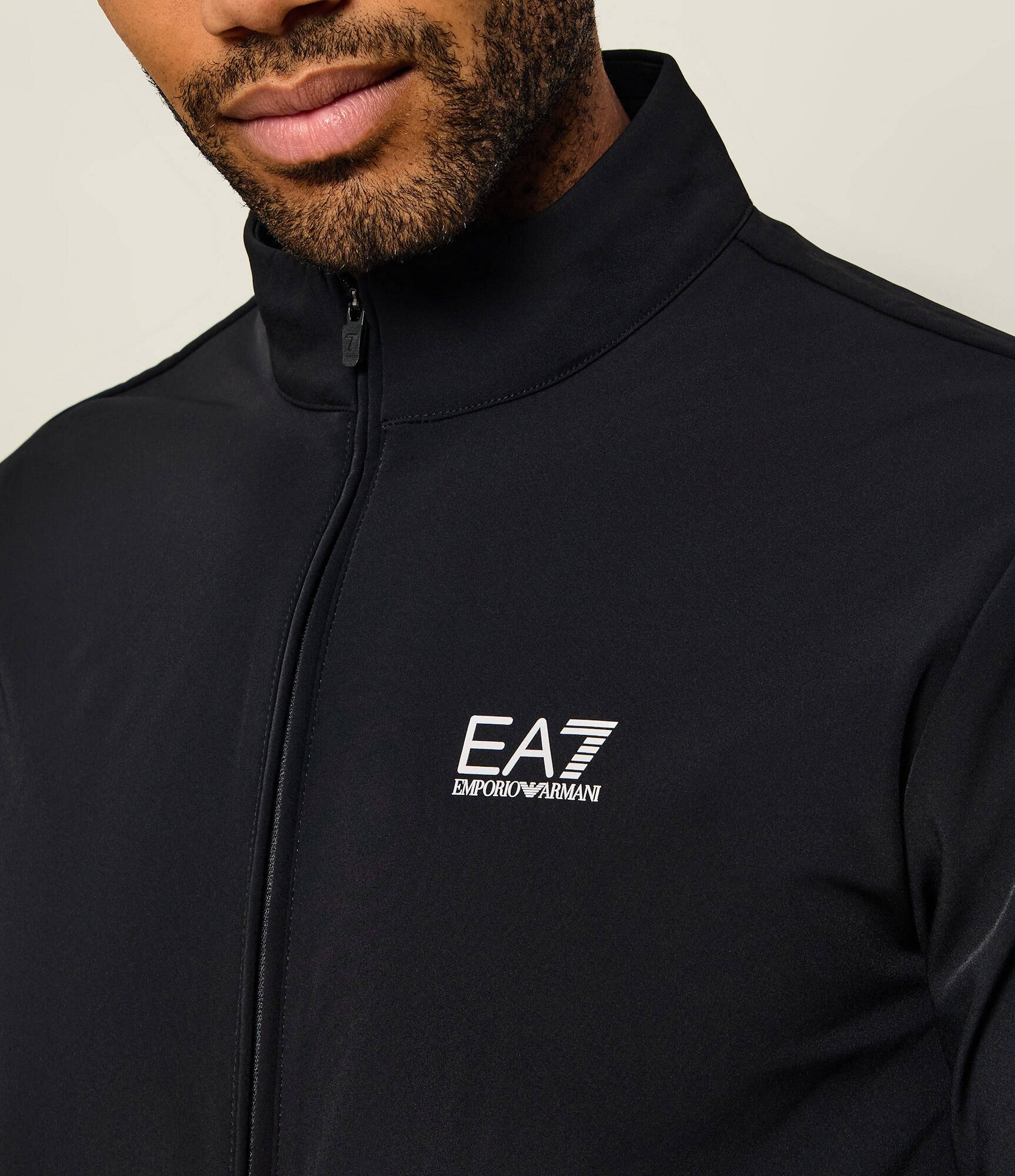 EA7 Hanorac | regular fit