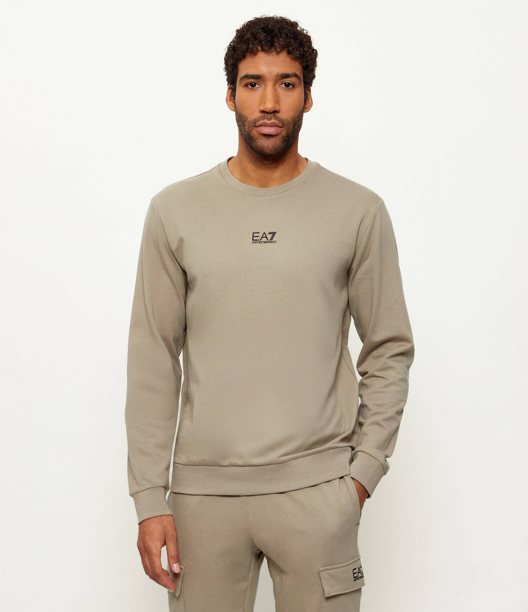 EA7 Hanorac | regular fit