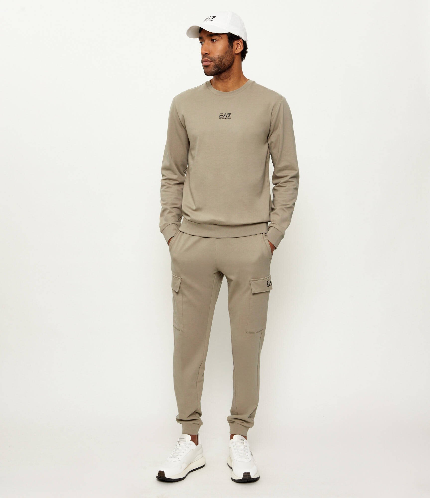 EA7 Hanorac | regular fit