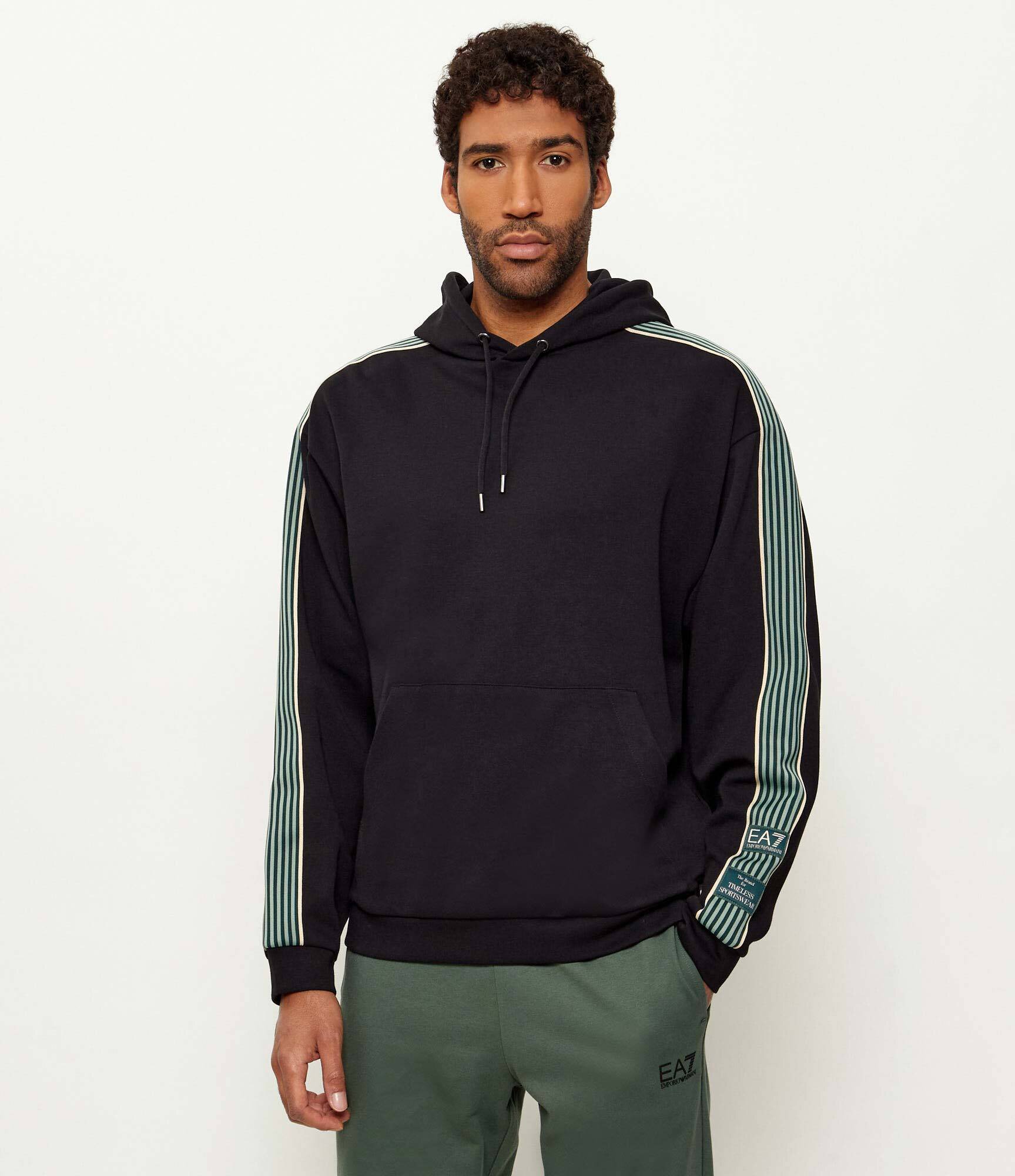 EA7 Hanorac | regular fit