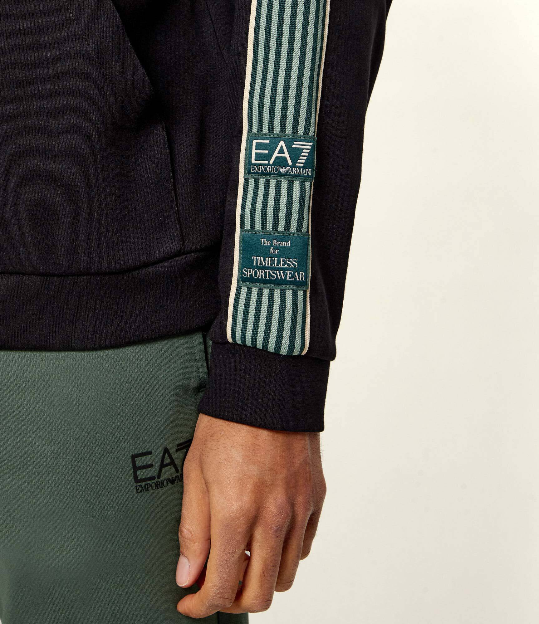 EA7 Hanorac | regular fit