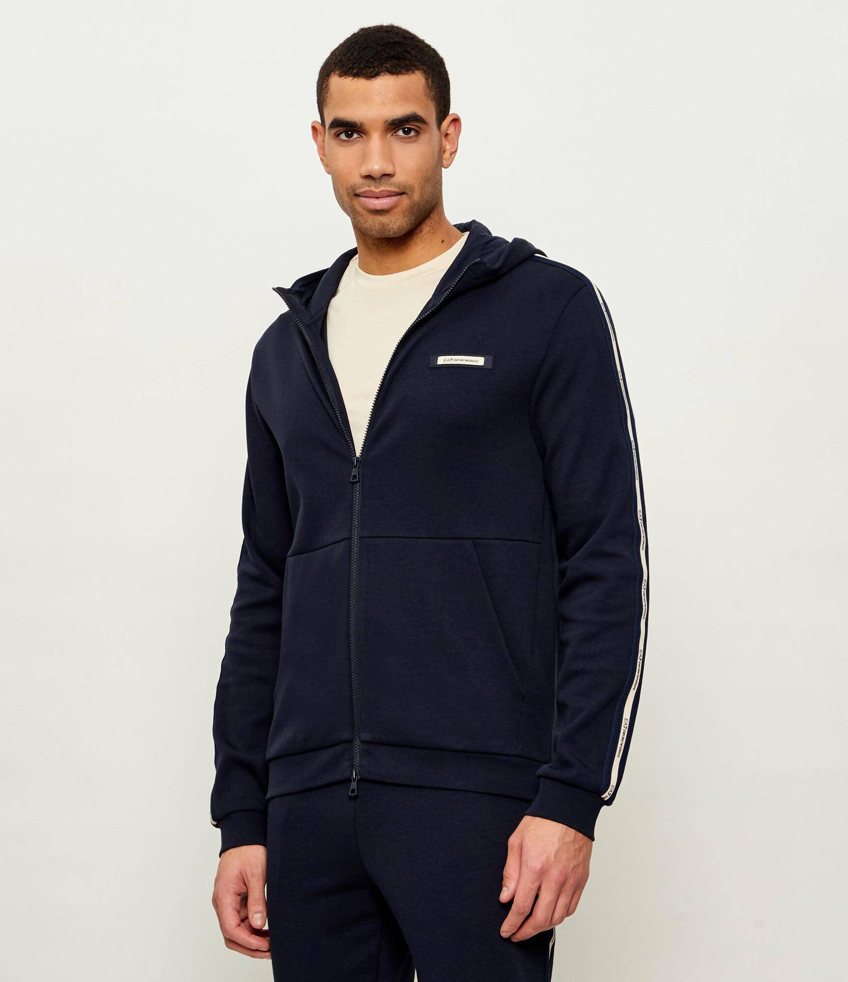 EA7 Hanorac | regular fit