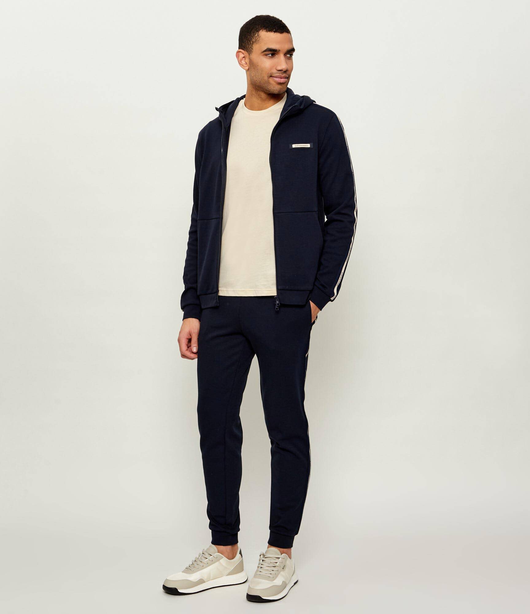 EA7 Hanorac | regular fit