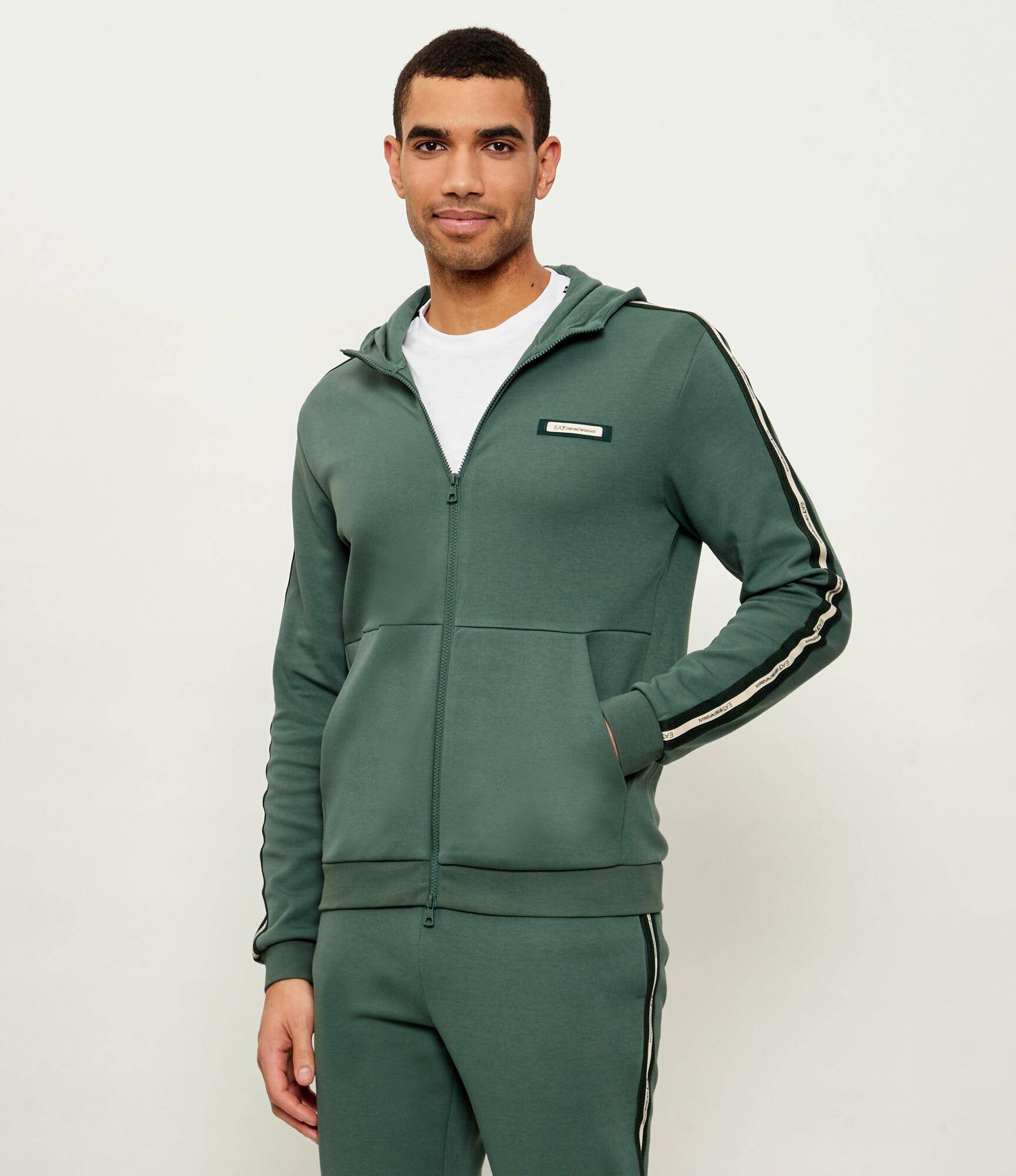 EA7 Hanorac | regular fit