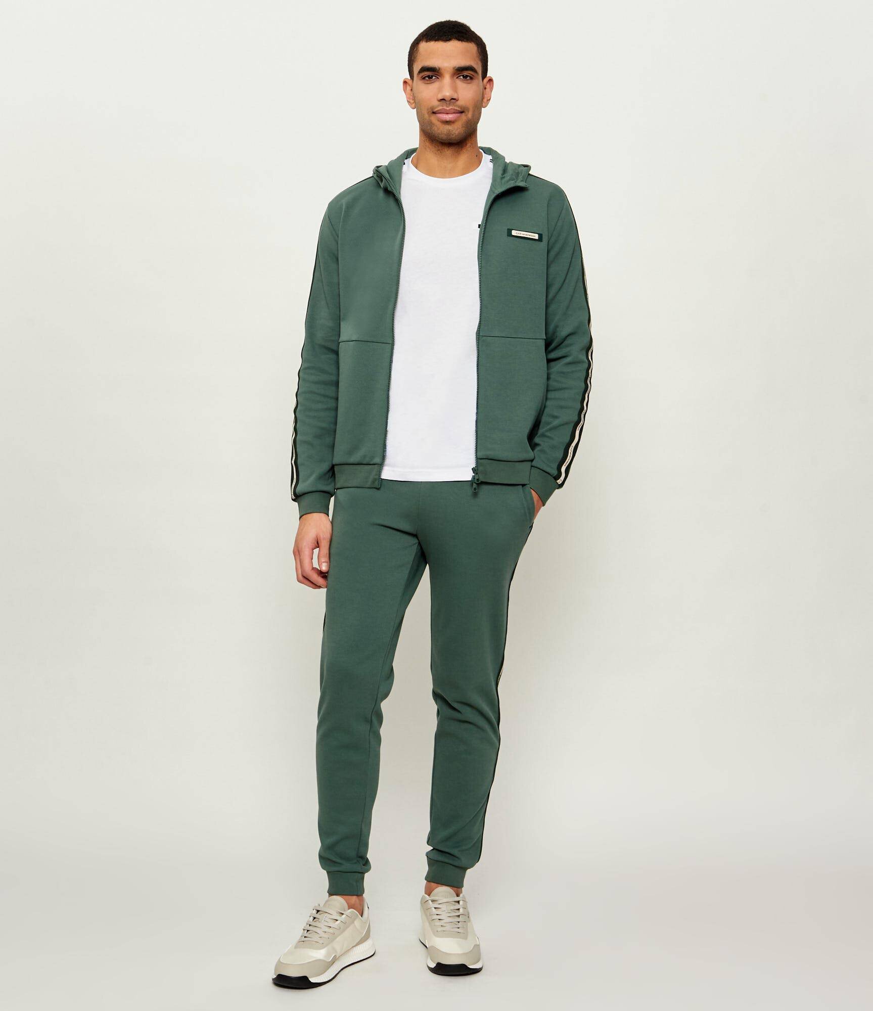 EA7 Hanorac | regular fit