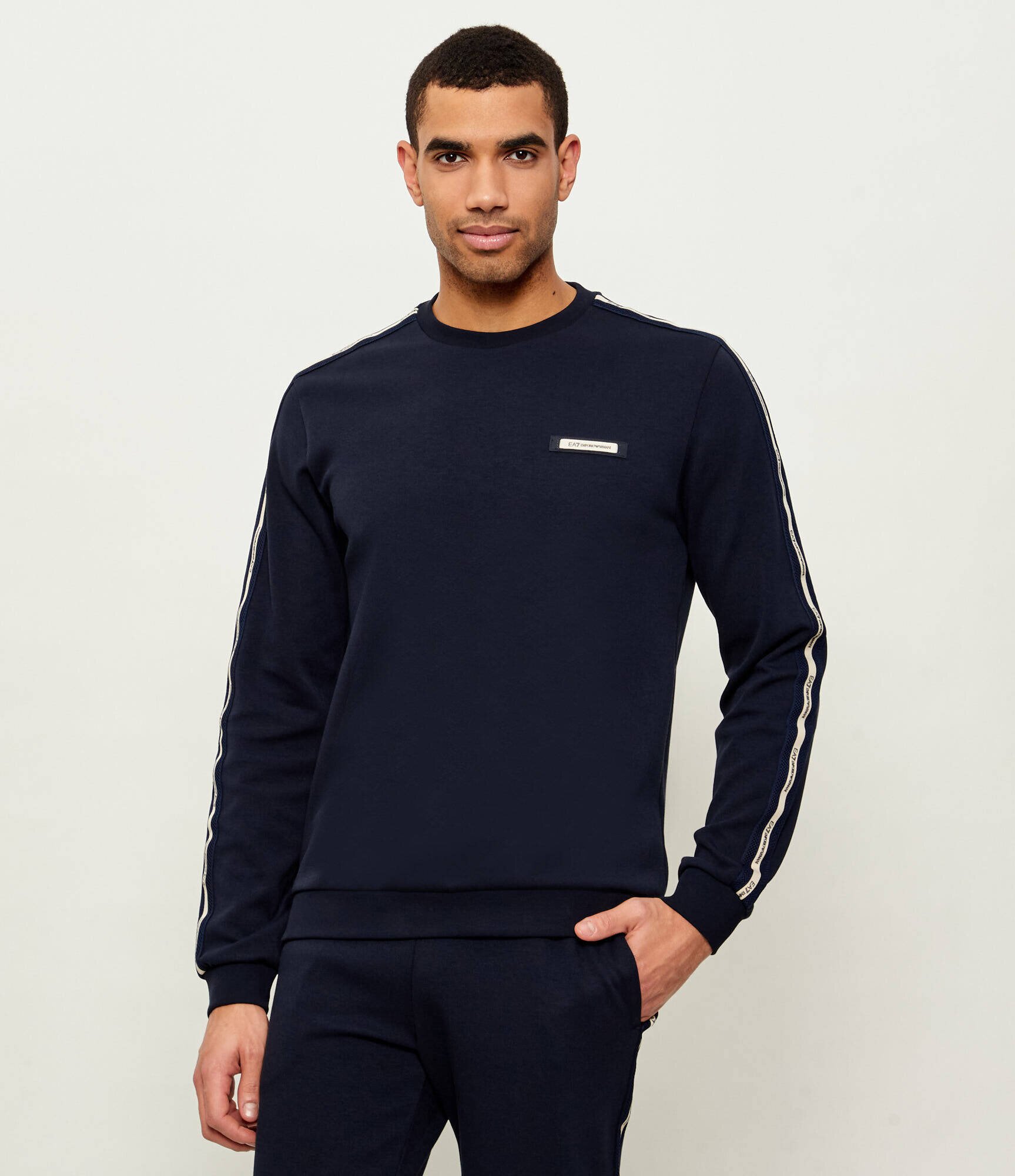 EA7 Hanorac | regular fit