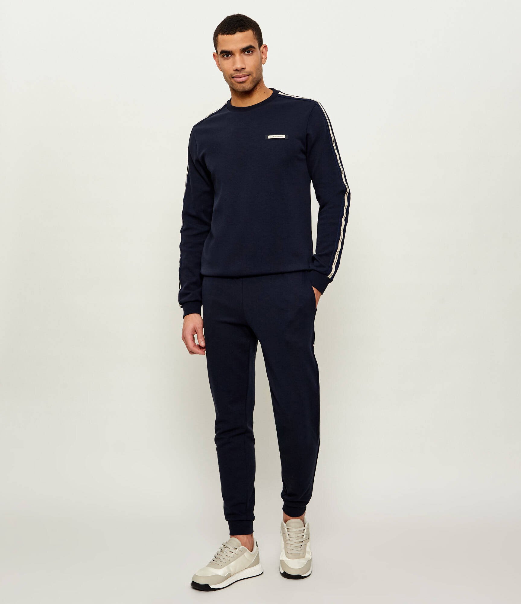 EA7 Hanorac | regular fit