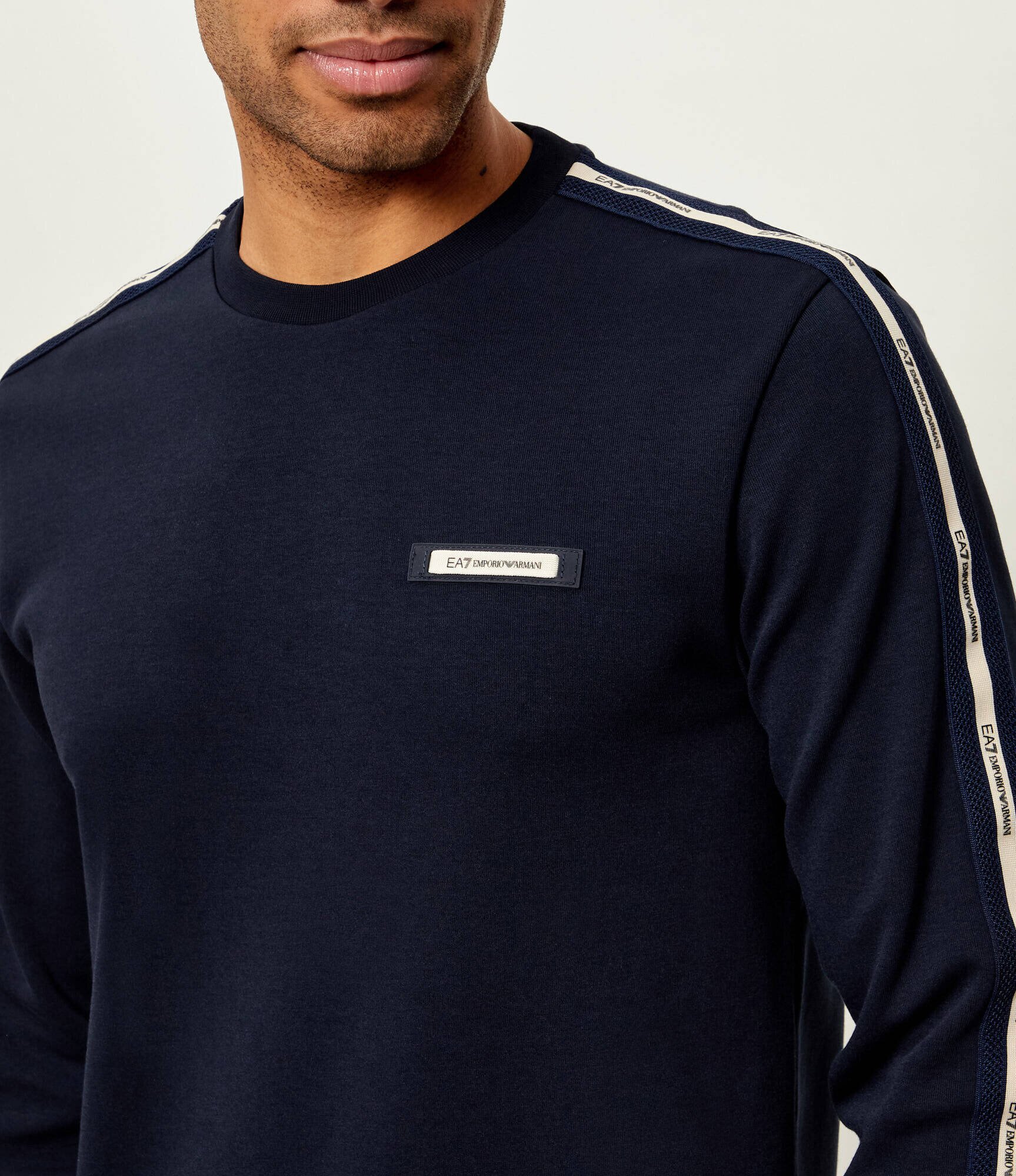 EA7 Hanorac | regular fit