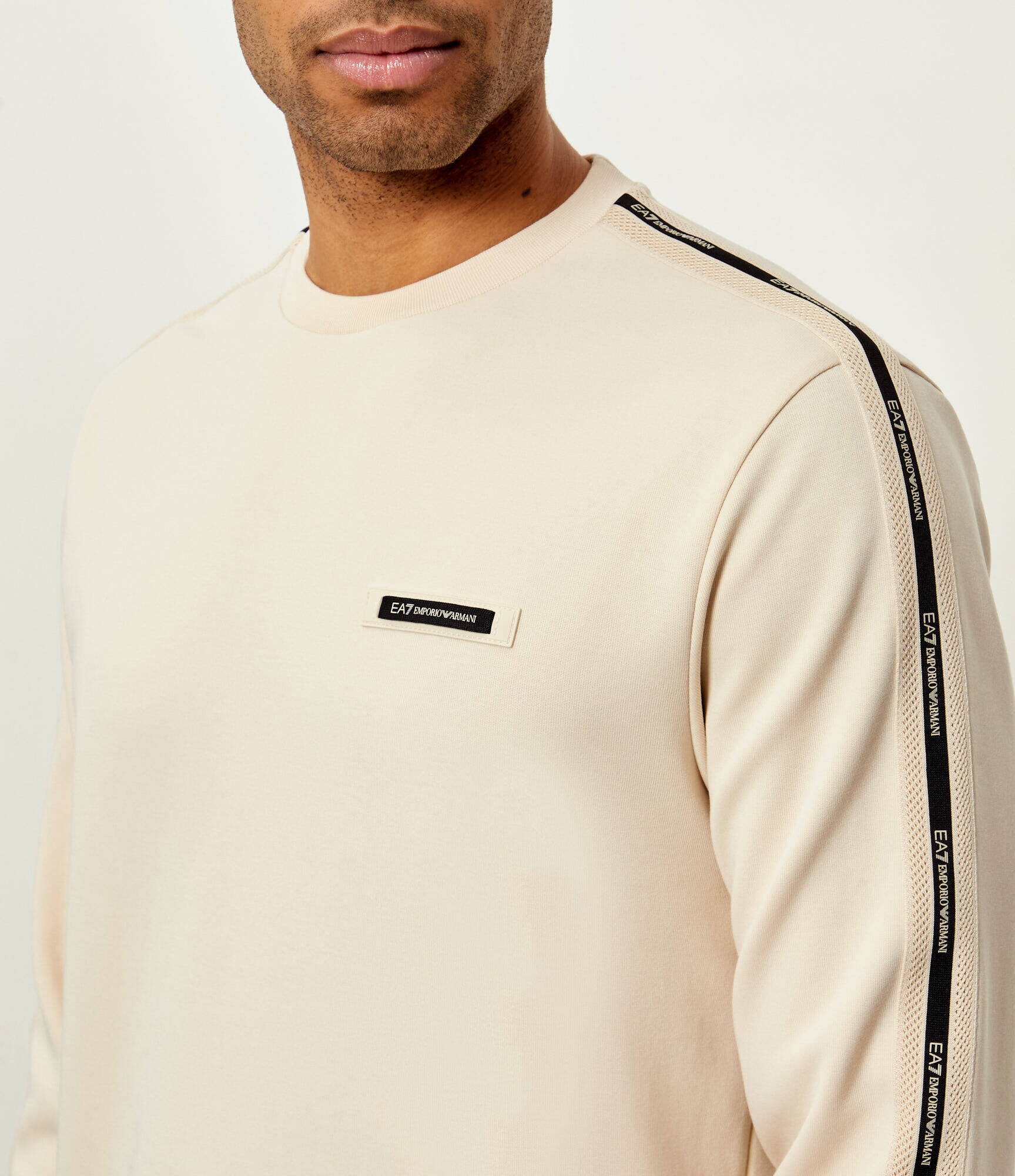EA7 Hanorac | regular fit