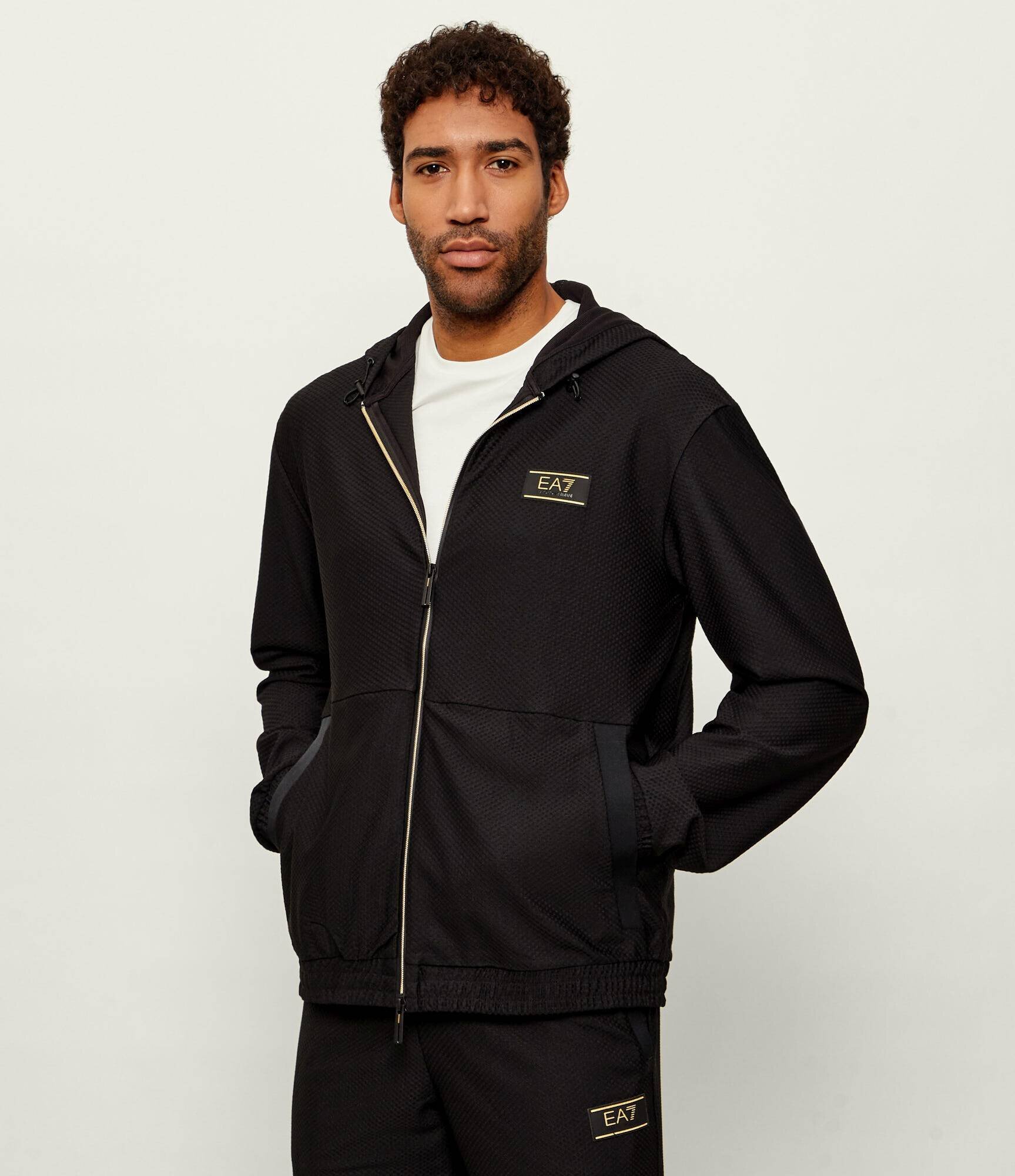 EA7 Hanorac | regular fit