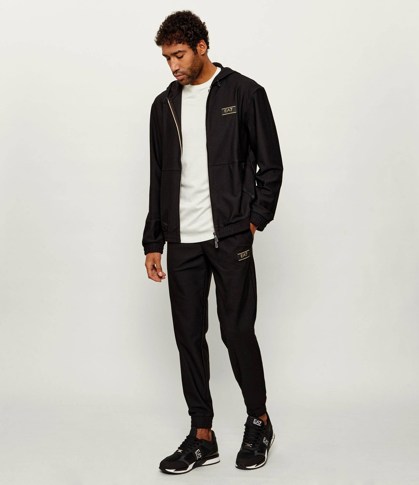 EA7 Hanorac | regular fit