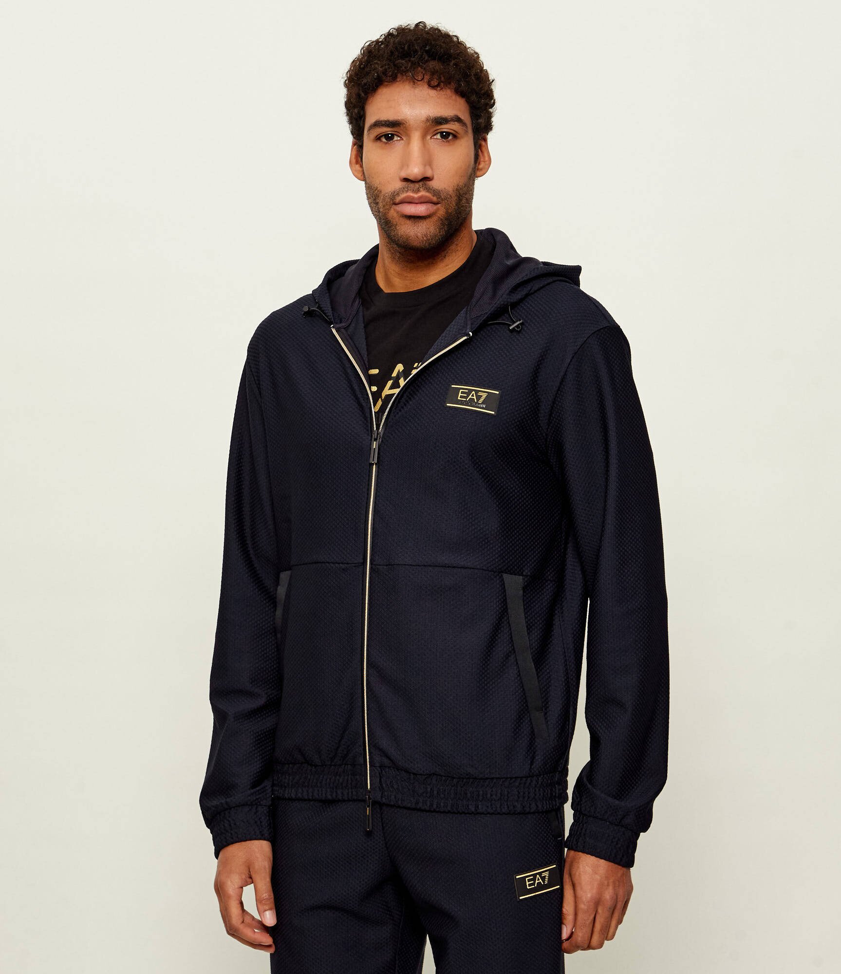 EA7 Hanorac | regular fit
